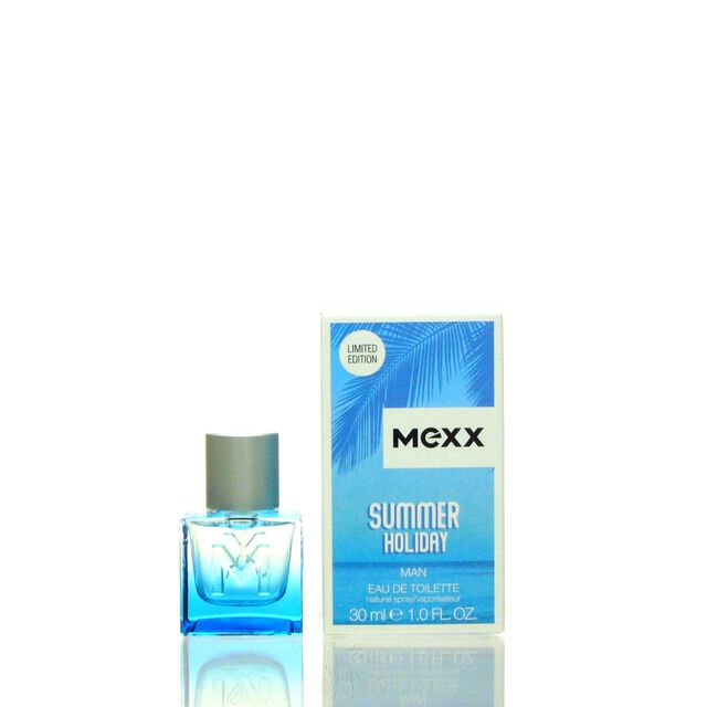 Mexx Summer Holiday Man Eau de Toilette 30 ml von Mexx