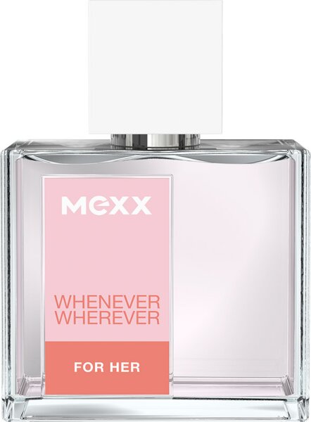 Mexx Whenever Wherever Eau de Toilette (EdT) Women 30 ml von Mexx