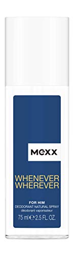 Mexx Wherever Men Deodorant Spray, 75 ml von Mexx
