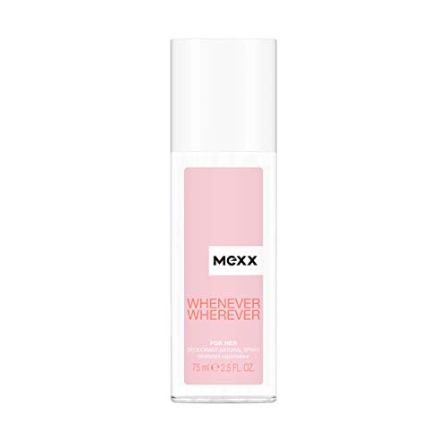 Mexx Wherever Woman Deodorant Spray, 75 ml von Mexx