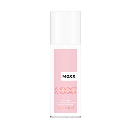 Mexx Wherever Woman Deodorant Spray, 75 ml von Mexx