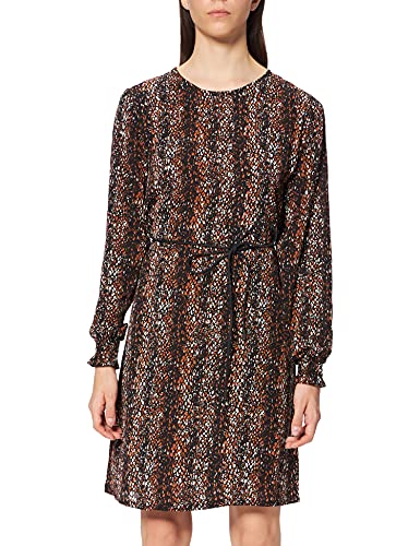 Mexx Womens Dress, Argan Oil (Brown), XS von Mexx