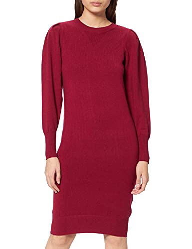 Mexx Womens Dress, Wine Red, XXL von Mexx