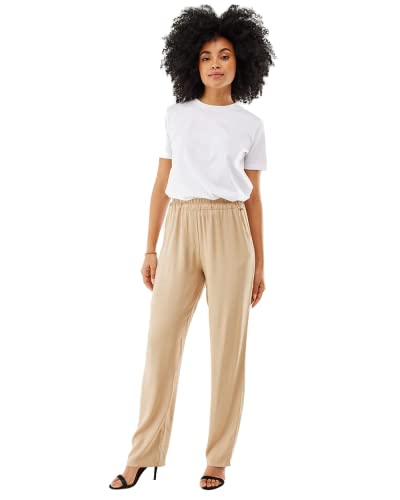 Mexx Womens Hose, Sand, M von Mexx