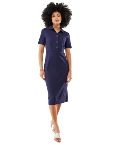 Mexx Womens Kleid, Navy, XS von Mexx