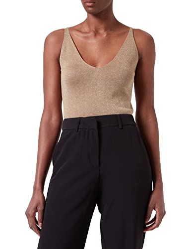 Mexx Womens Pullover, Dark Sand, M von Mexx