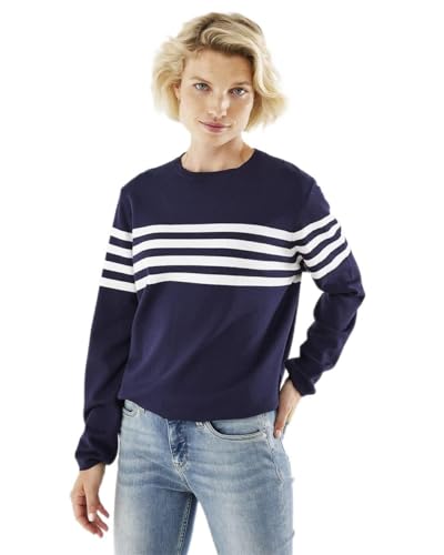 Mexx Womens Pullover, Navy, M von Mexx