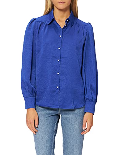 Mexx Womens Shirt, Cobalt, M von Mexx