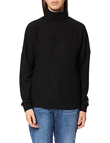 Mexx Womens Sweatshirt, Black, S von Mexx