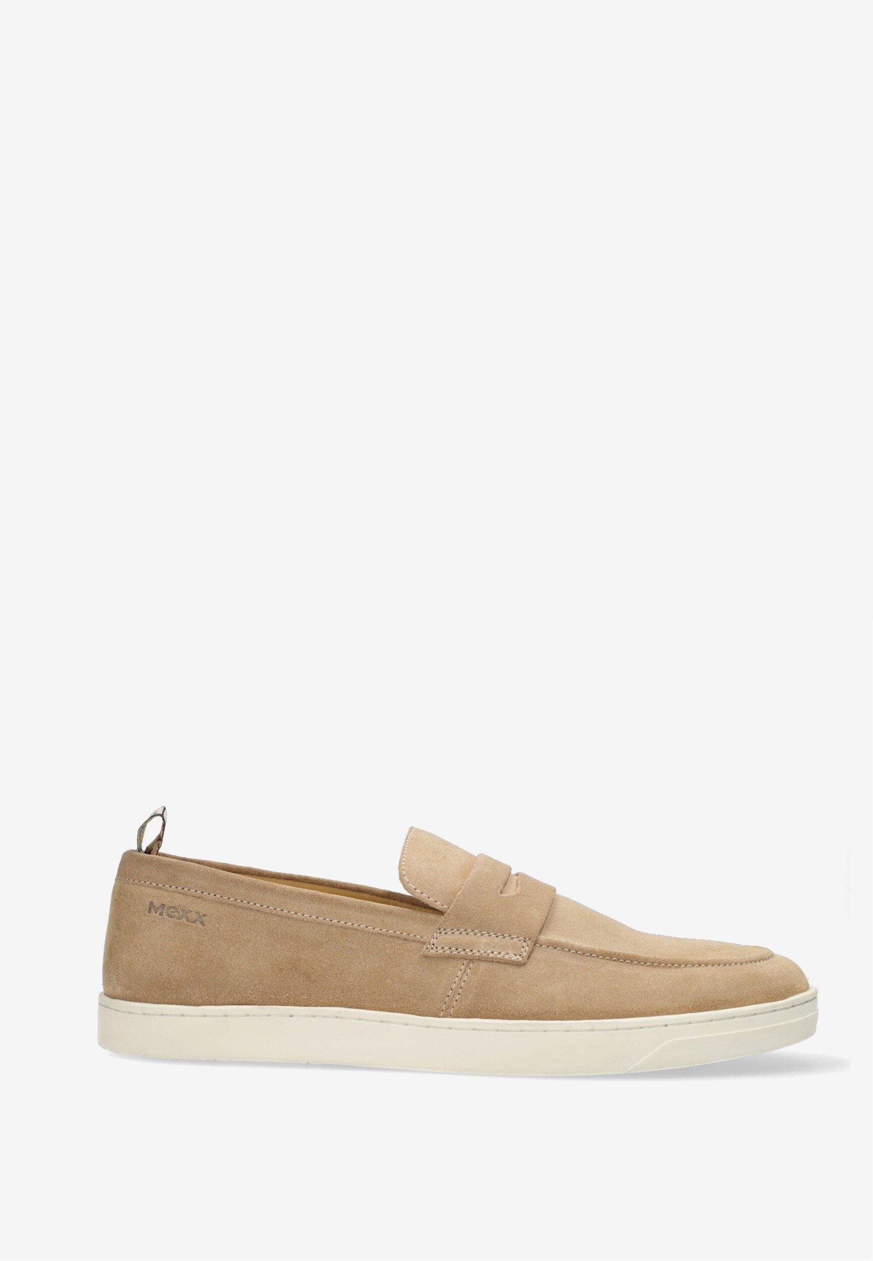 Mocassin Lennon Sand von Mexx