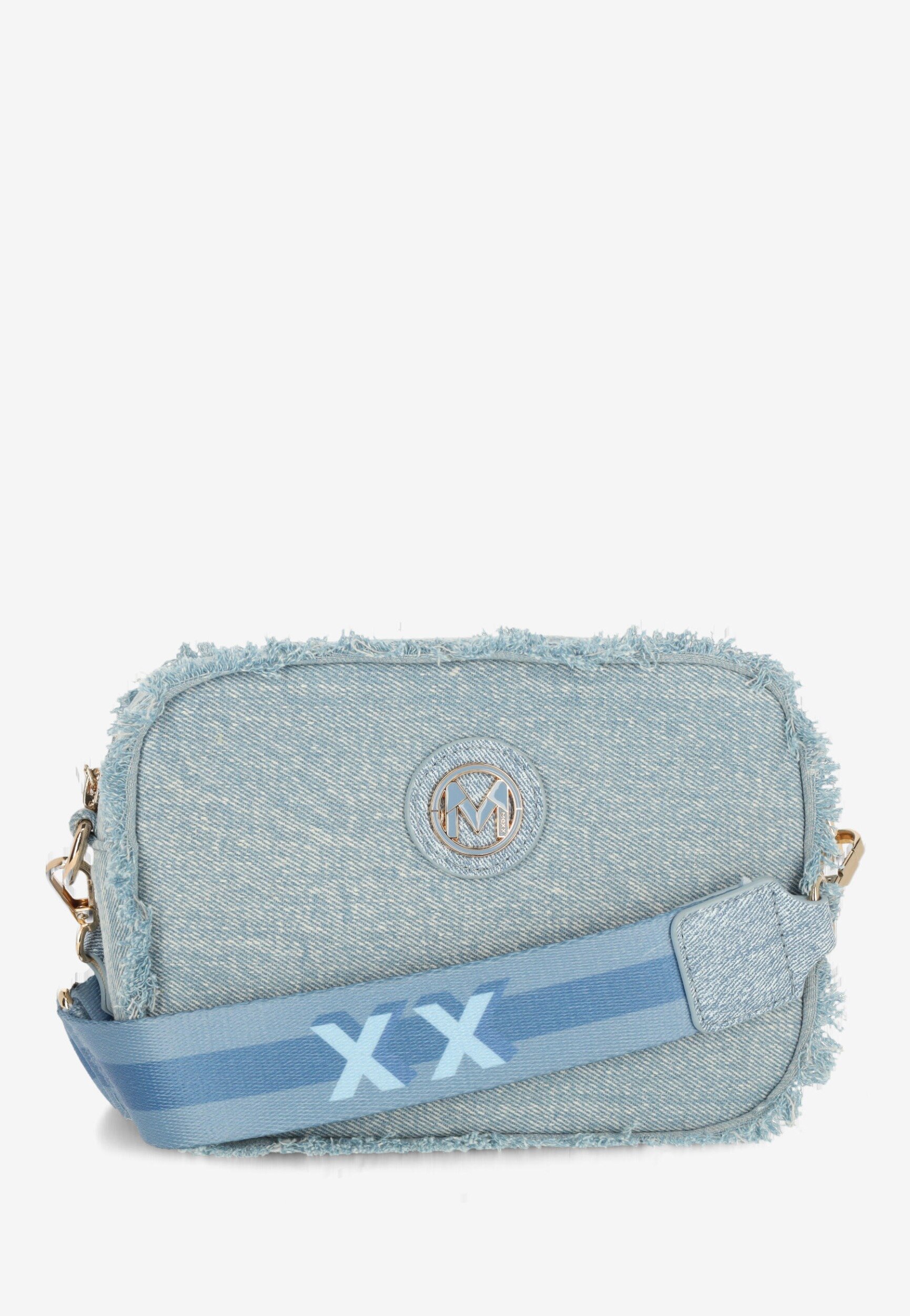 Noraly Crossbody bag Light Blue von Mexx