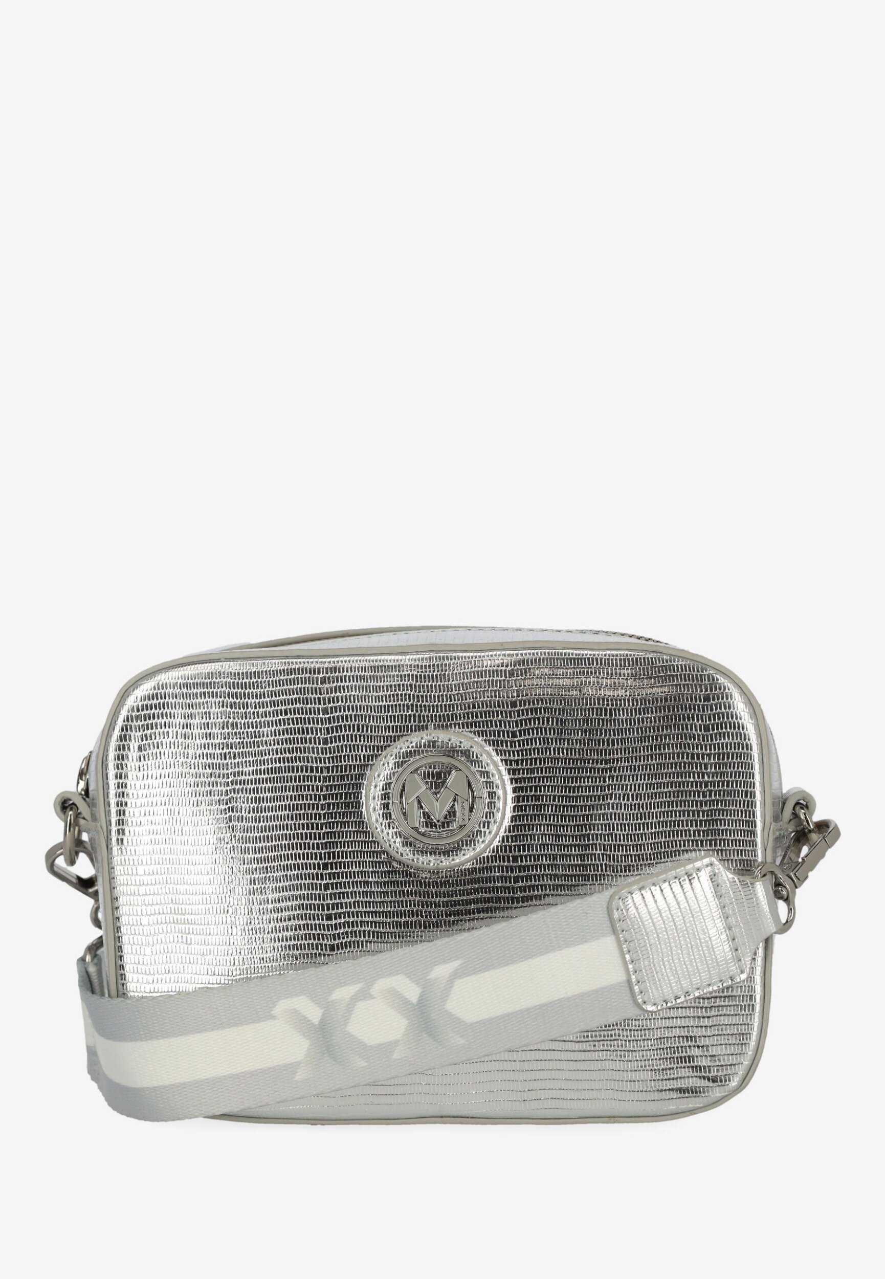 Noraly Crossbody bag Silver von Mexx