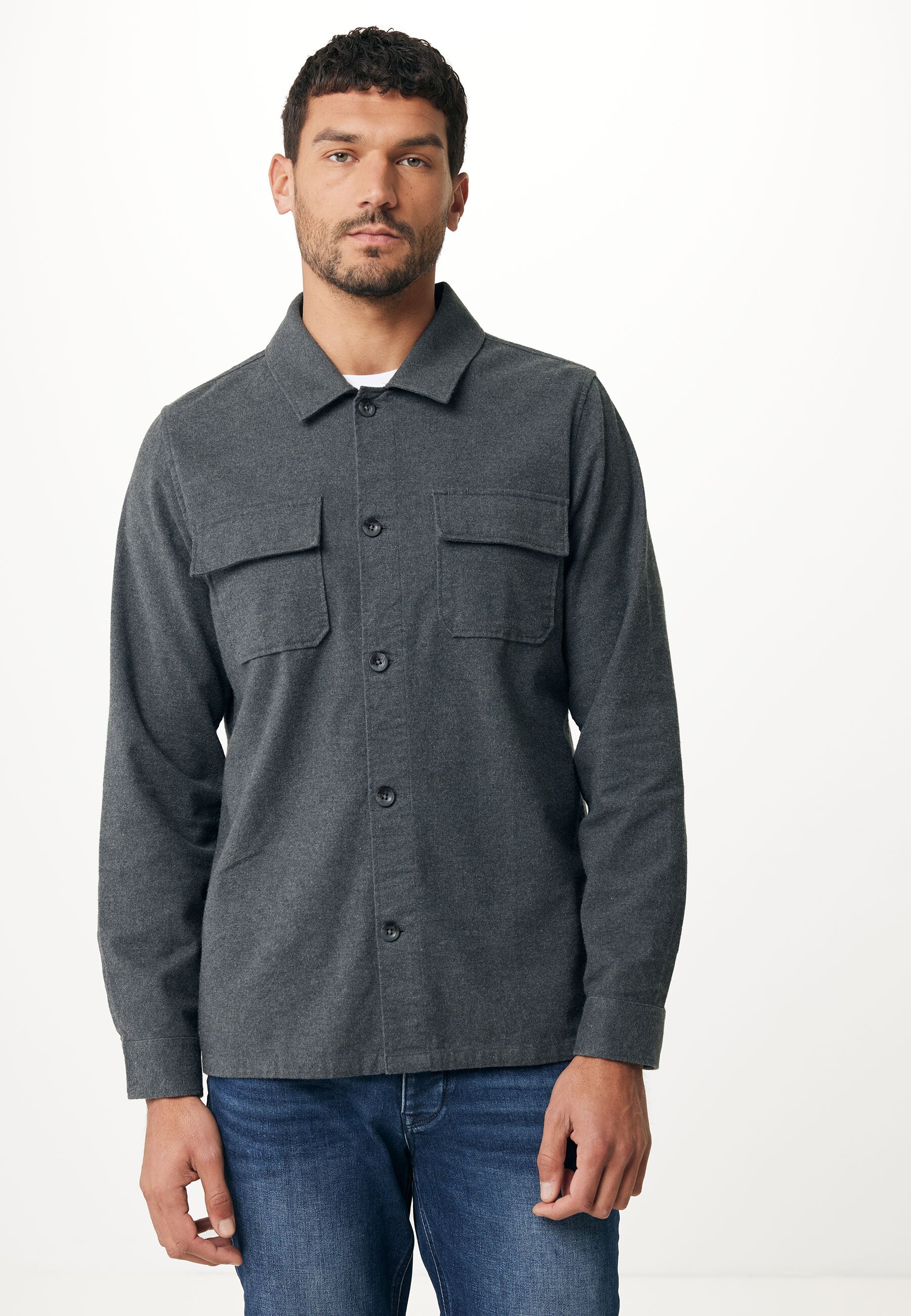 Overshirt Anthracite von Mexx