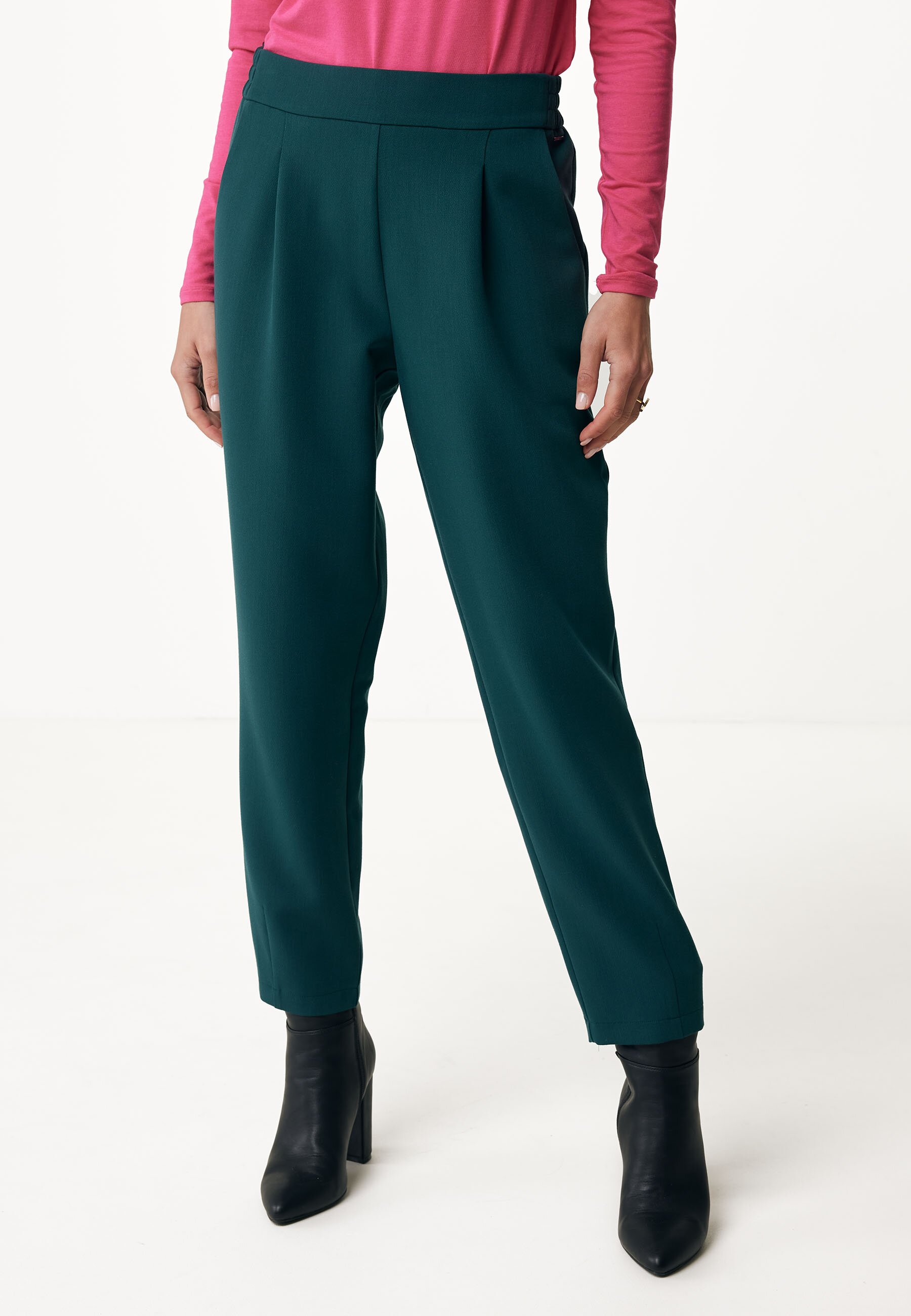 Pants Dark Green von Mexx