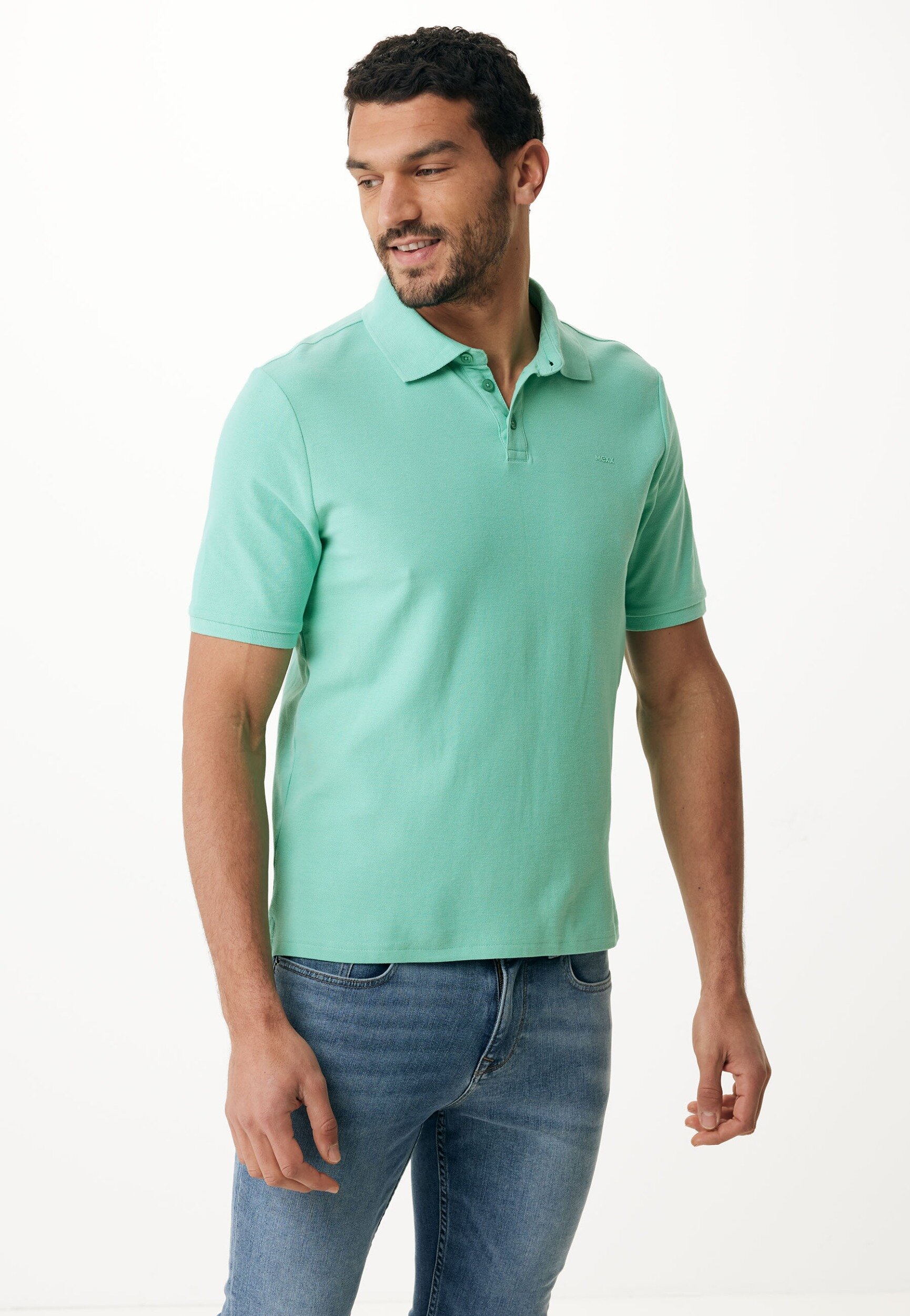 Peter Polo Green von Mexx