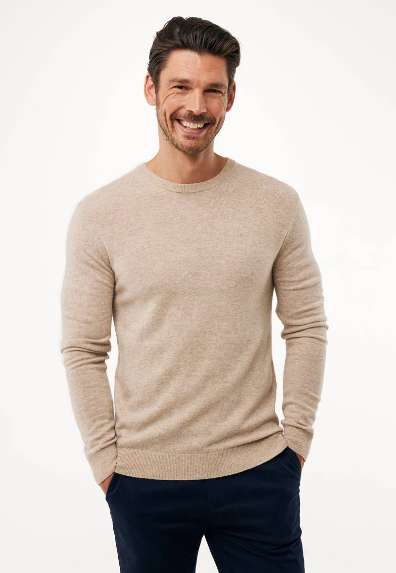 Pullover Fuji Cashmere Beige von Mexx