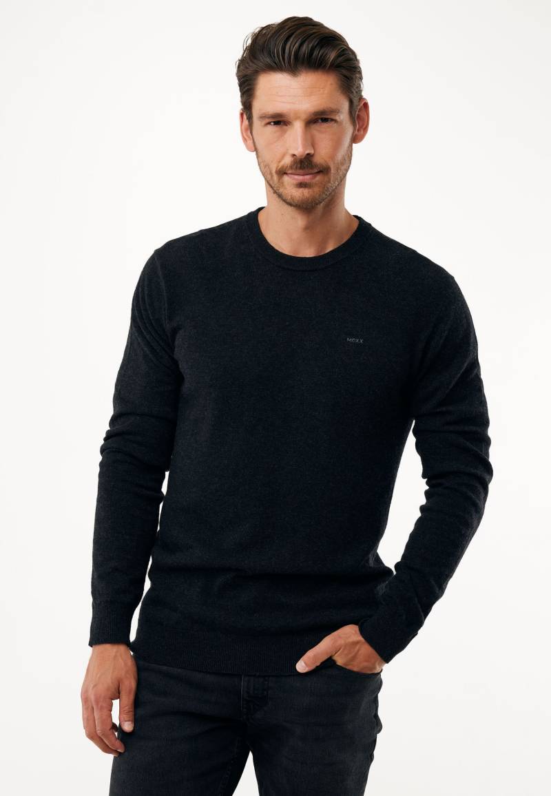 Pullover Fuji Cashmere Schwarz von Mexx