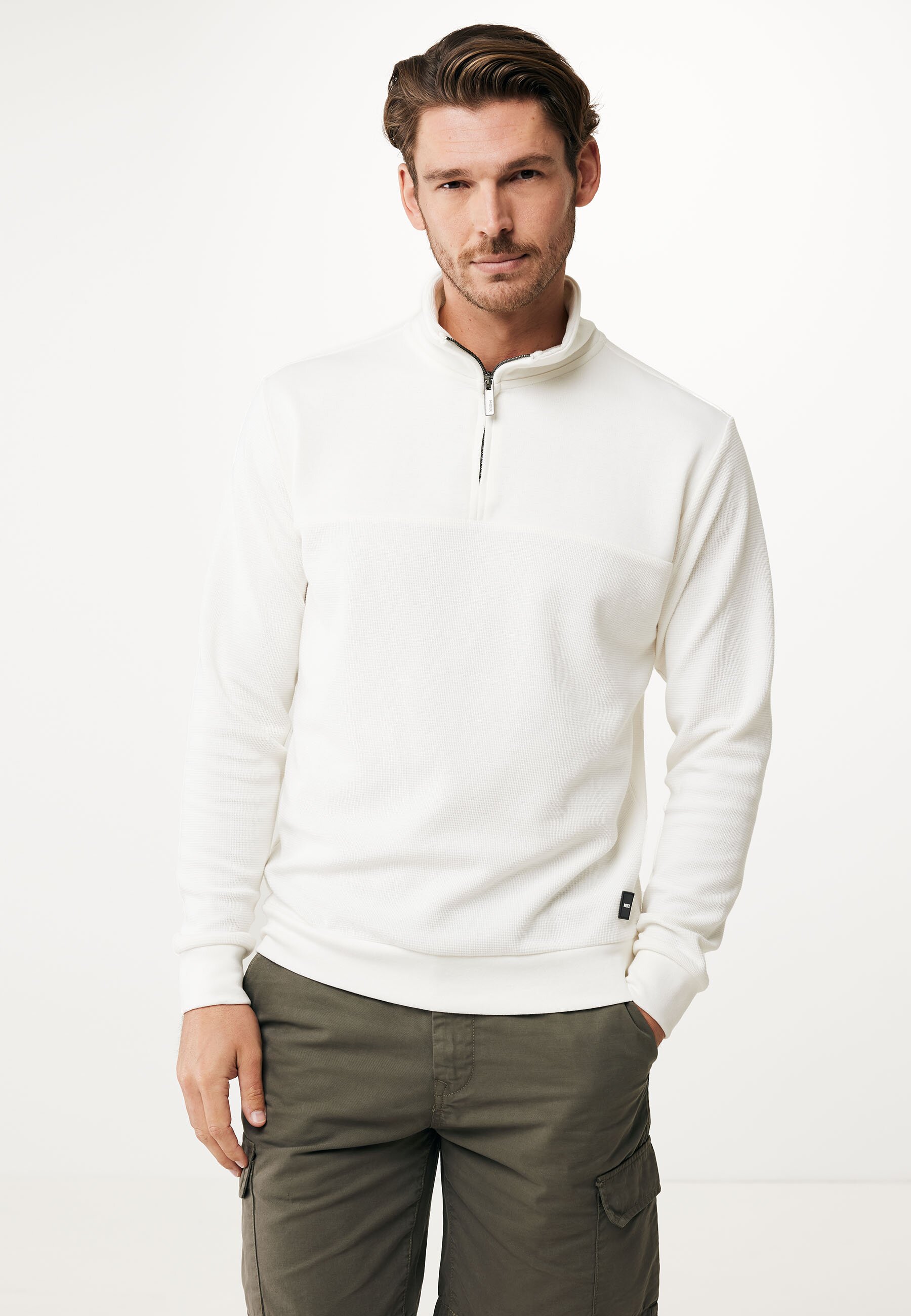 Pullover Offwhite von Mexx