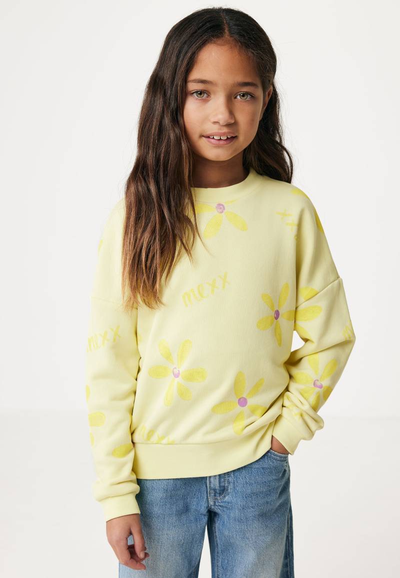 Pullover Soft Gelb von Mexx