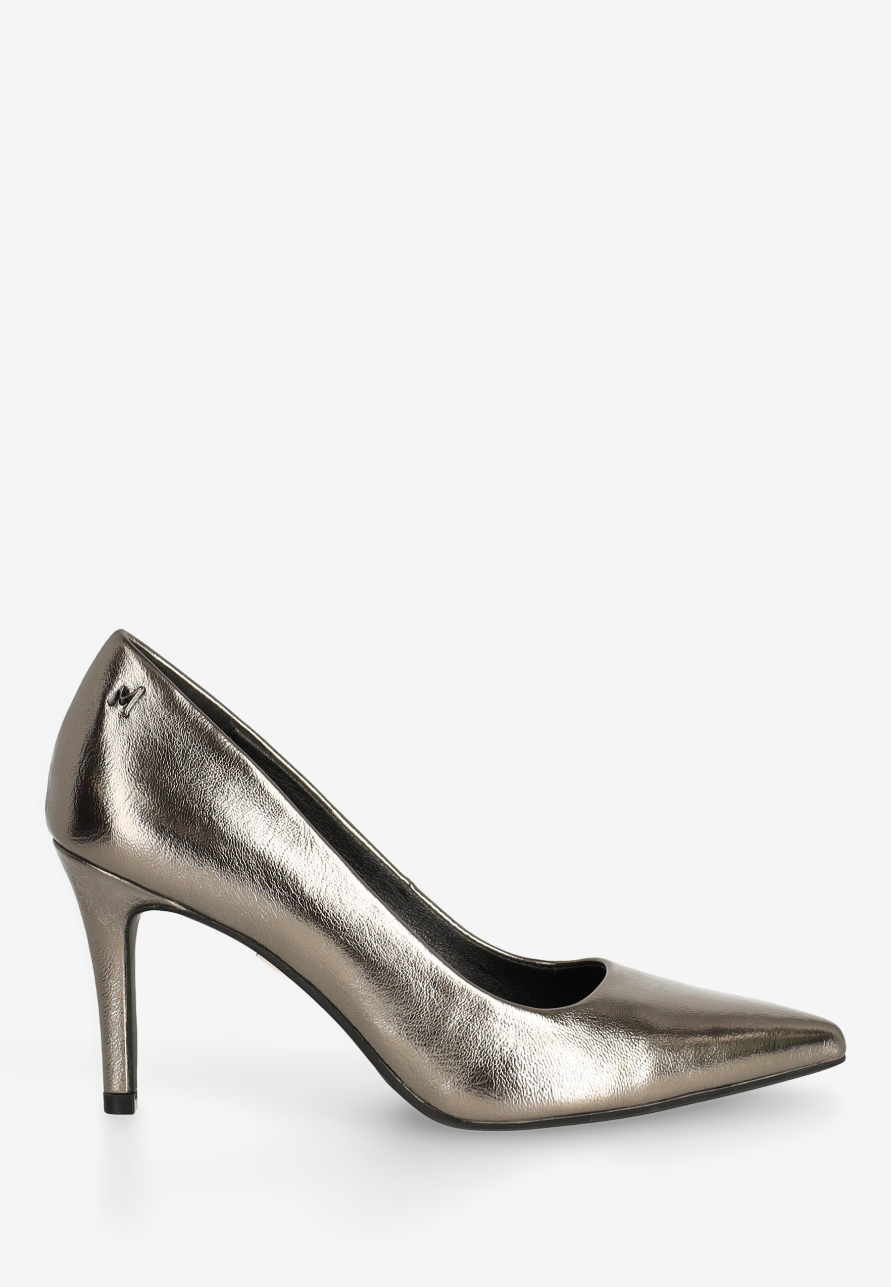 Pumps Minou Metallisch Grau von Mexx