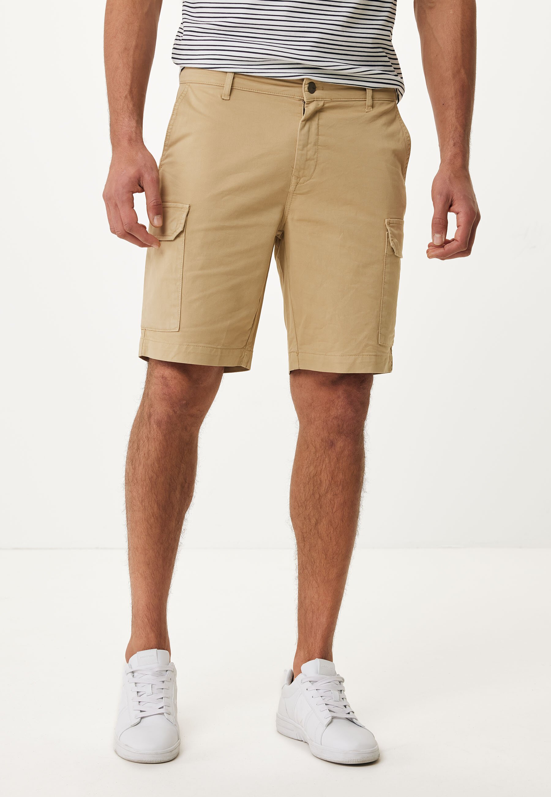 RAMON Cargo pants short Sand von Mexx