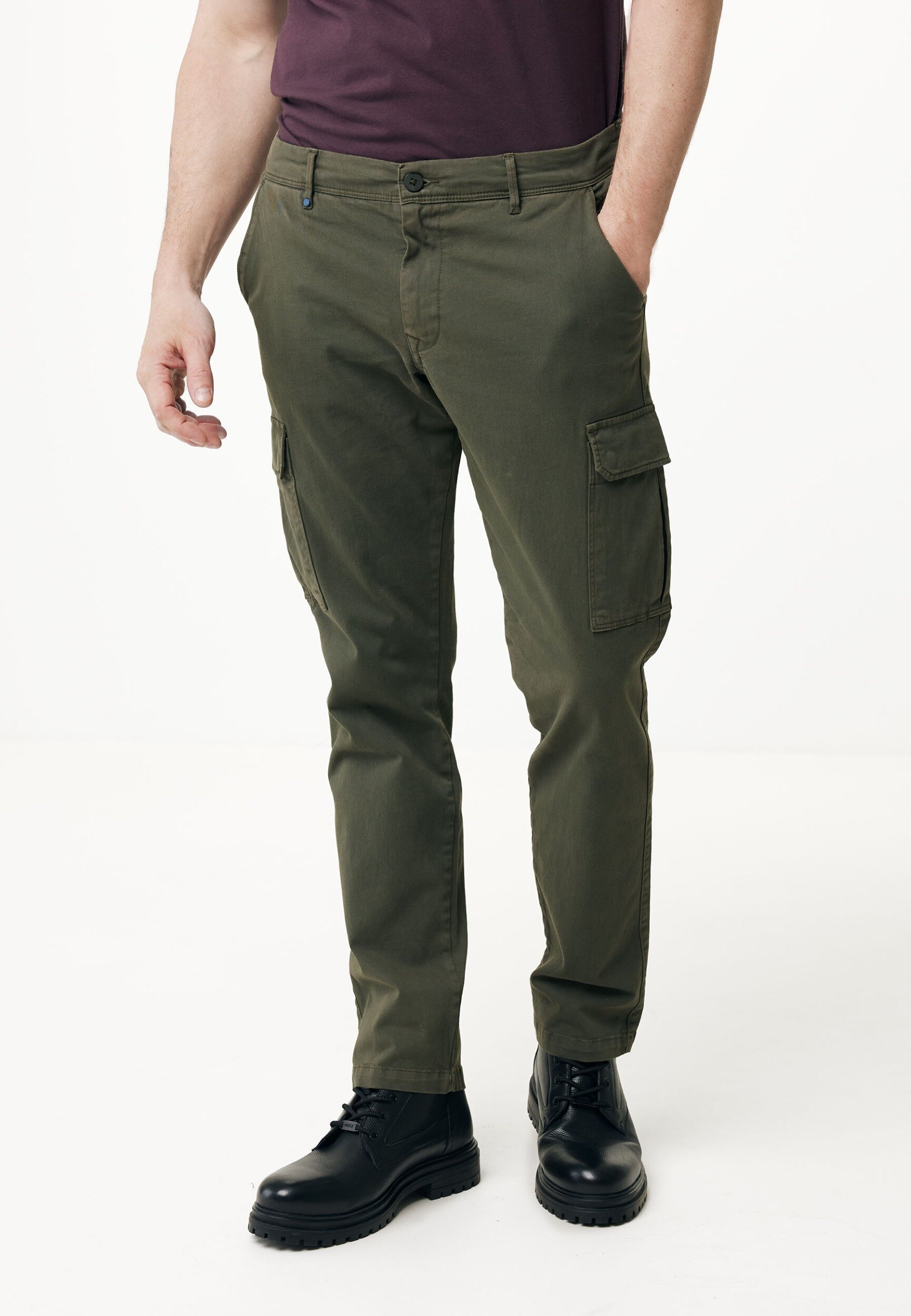 Ramon Cargo pants Olive von Mexx