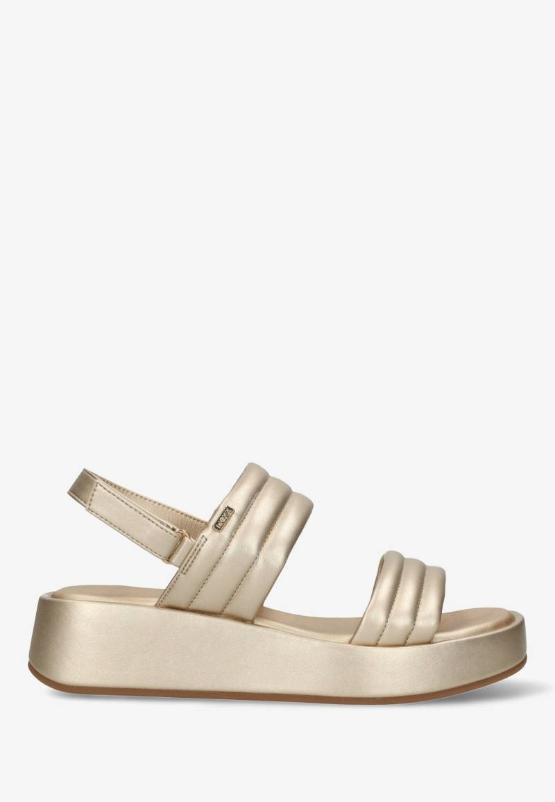 Sandal Noë Gold von Mexx