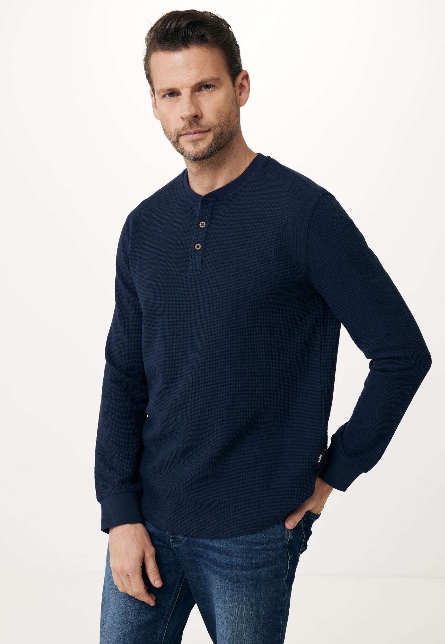 Shirt Navy von Mexx