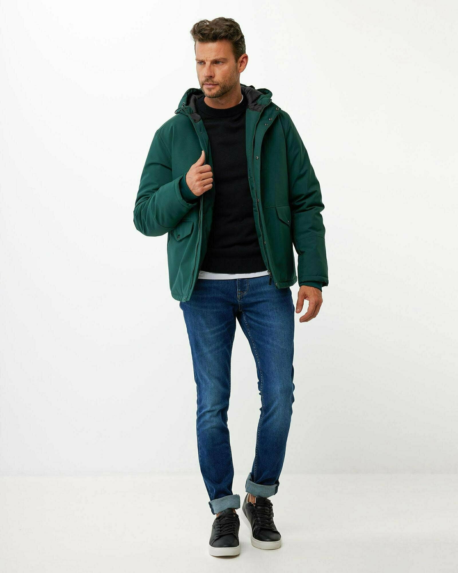 Short jacket Dark Green von Mexx