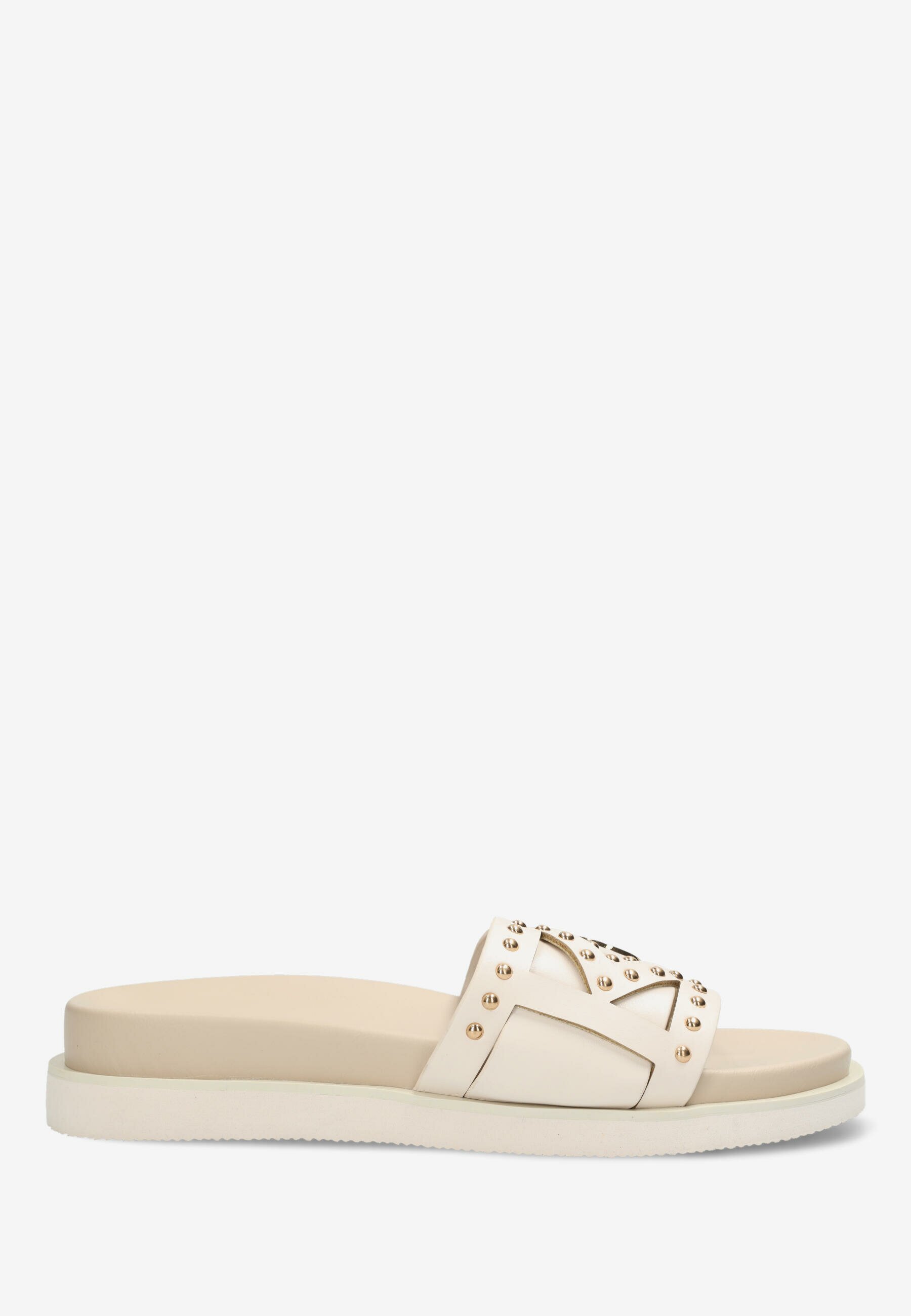 Slipper Nicla Cream von Mexx