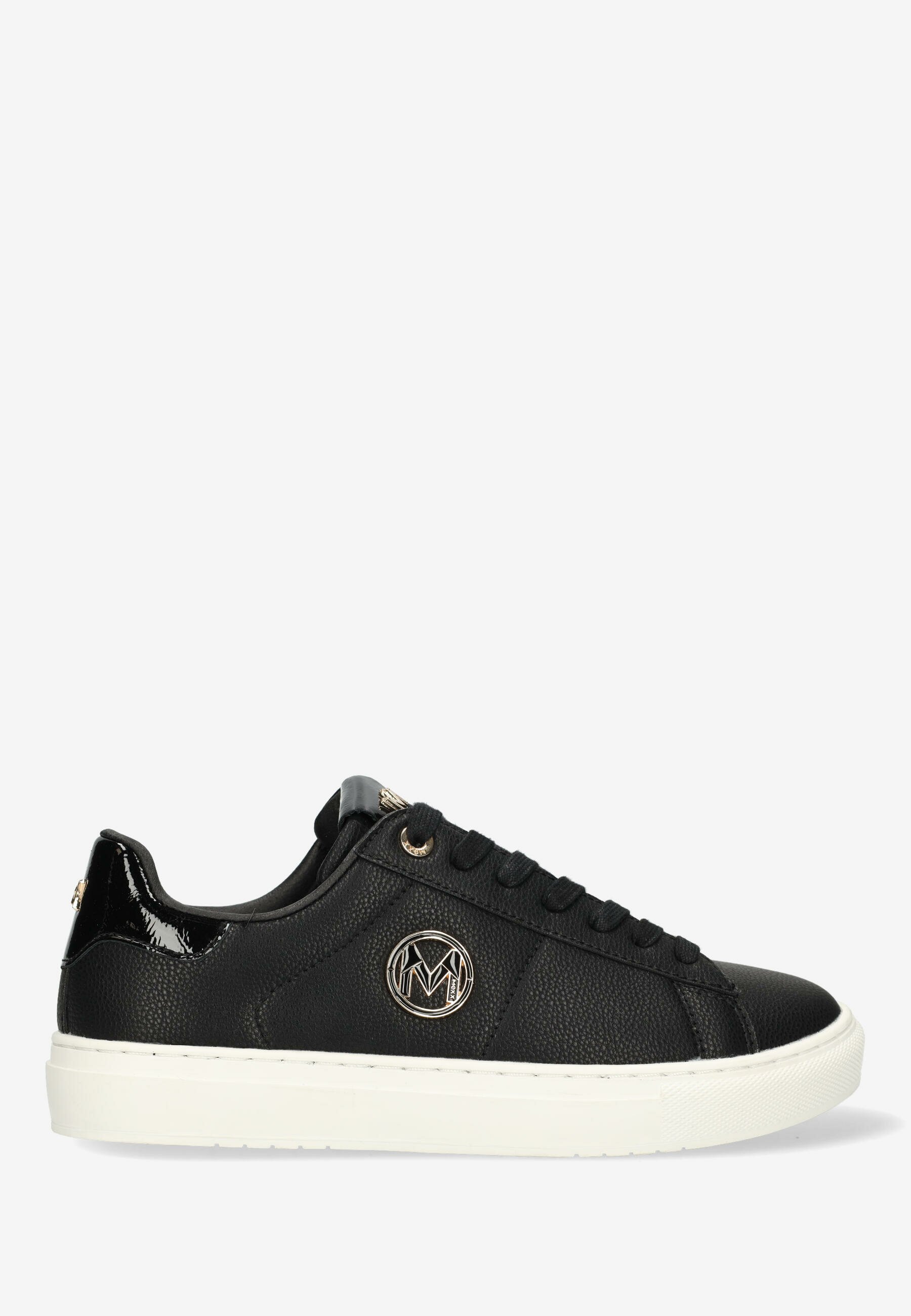 Sneaker Crista Love Black von Mexx