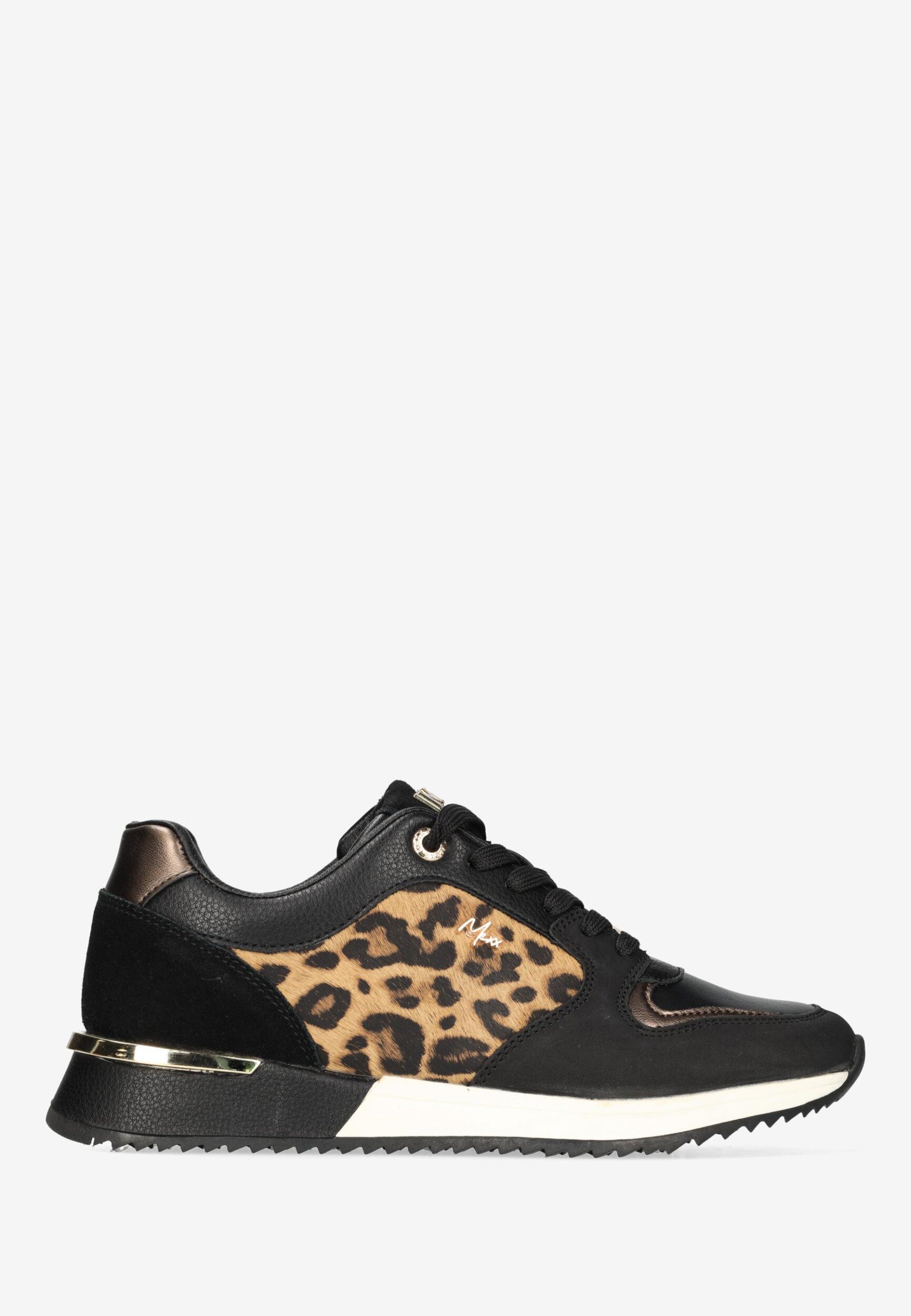 Sneaker Fleur Ellen Schwarz von Mexx