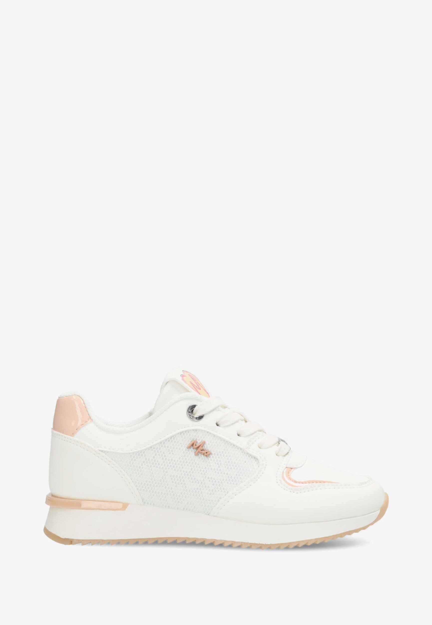 Sneaker Fleur mini White/Pink von Mexx