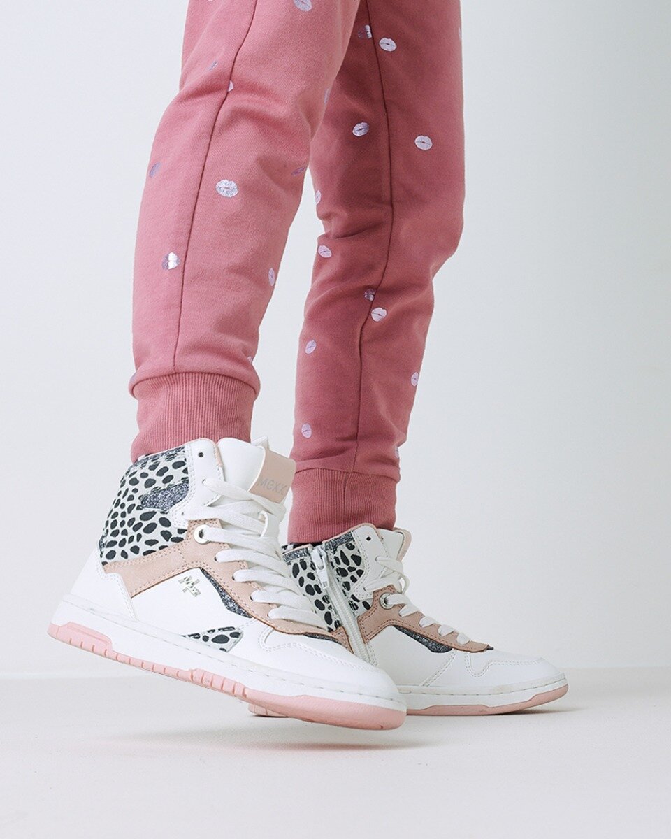 Sneaker Ginia White/Pink von Mexx