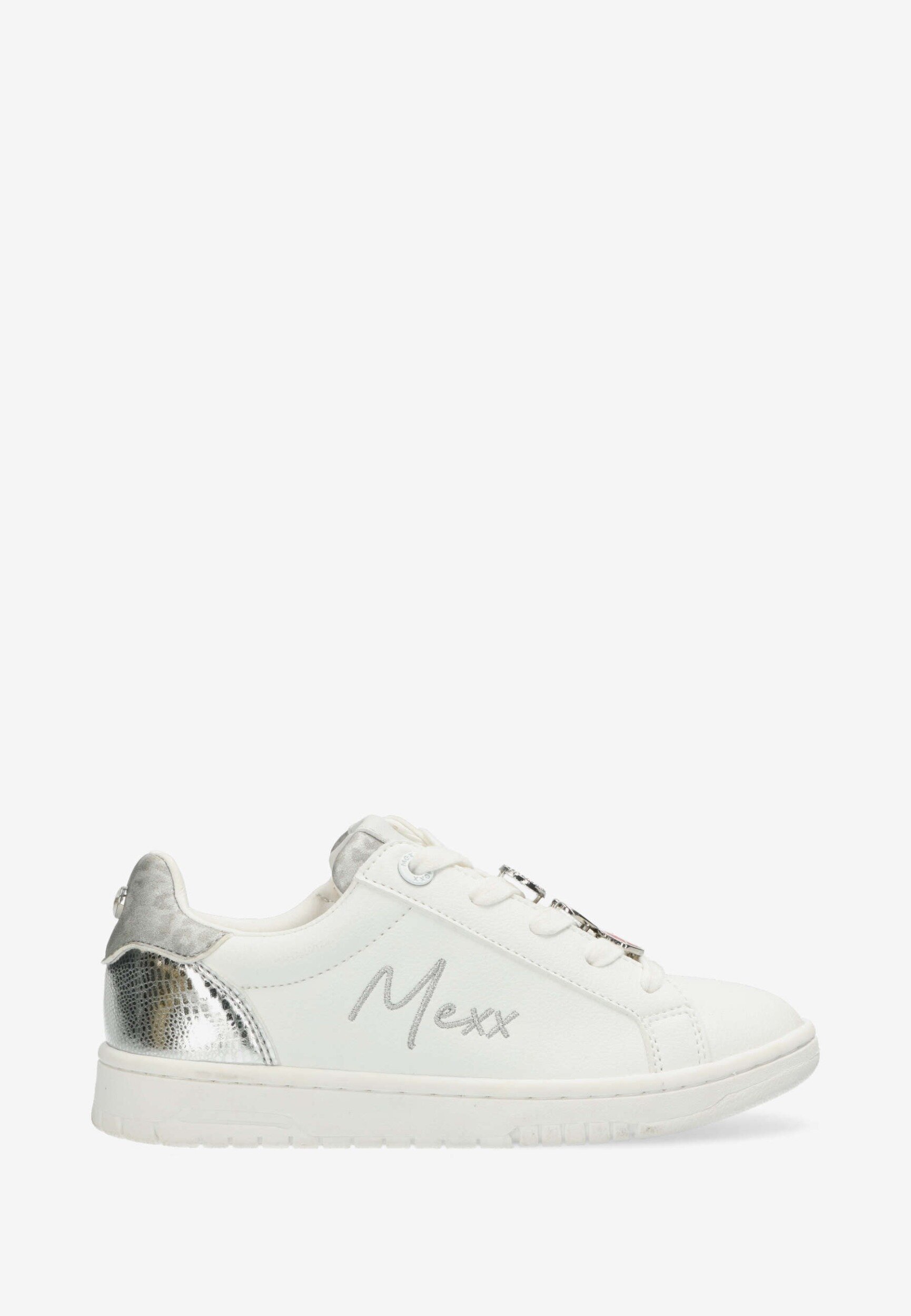 Sneaker Golde White/Silver von Mexx