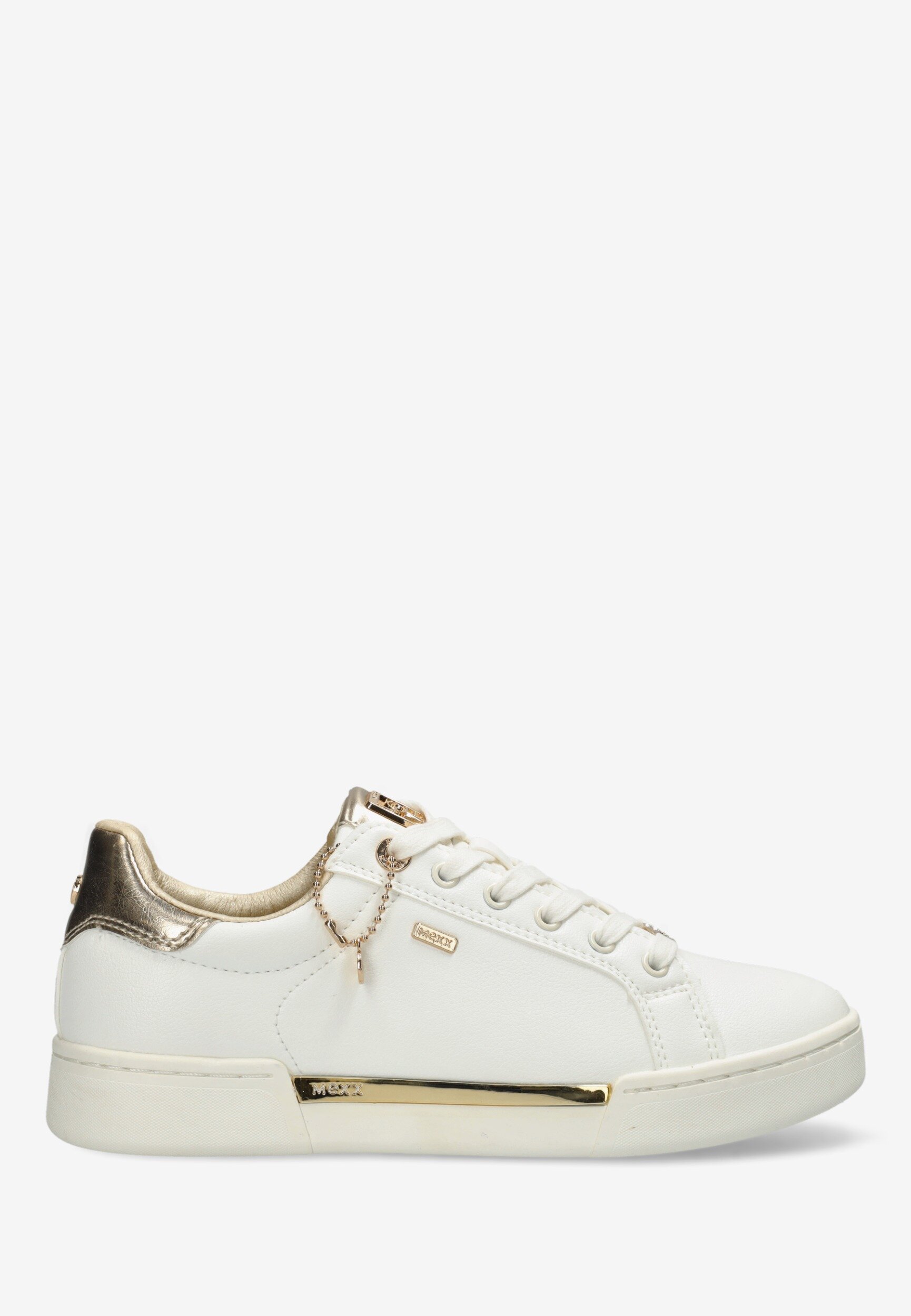 Sneaker Helexx White/Gold von Mexx