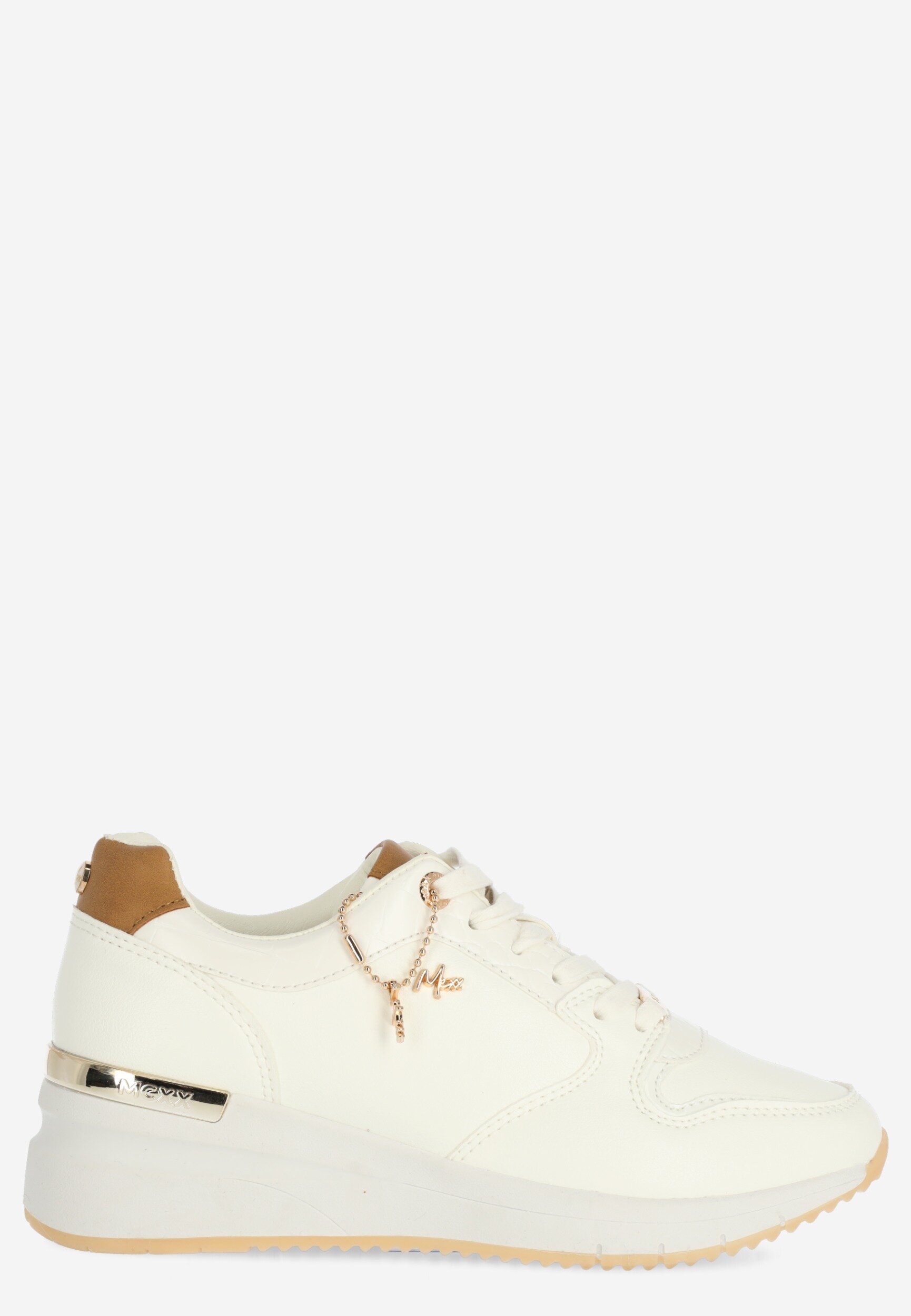 Sneaker Hena White von Mexx