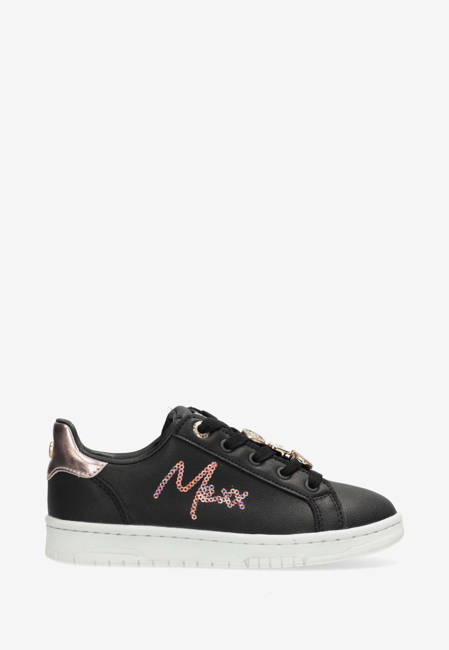 Sneaker Hoppa schwarz/rosa von Mexx