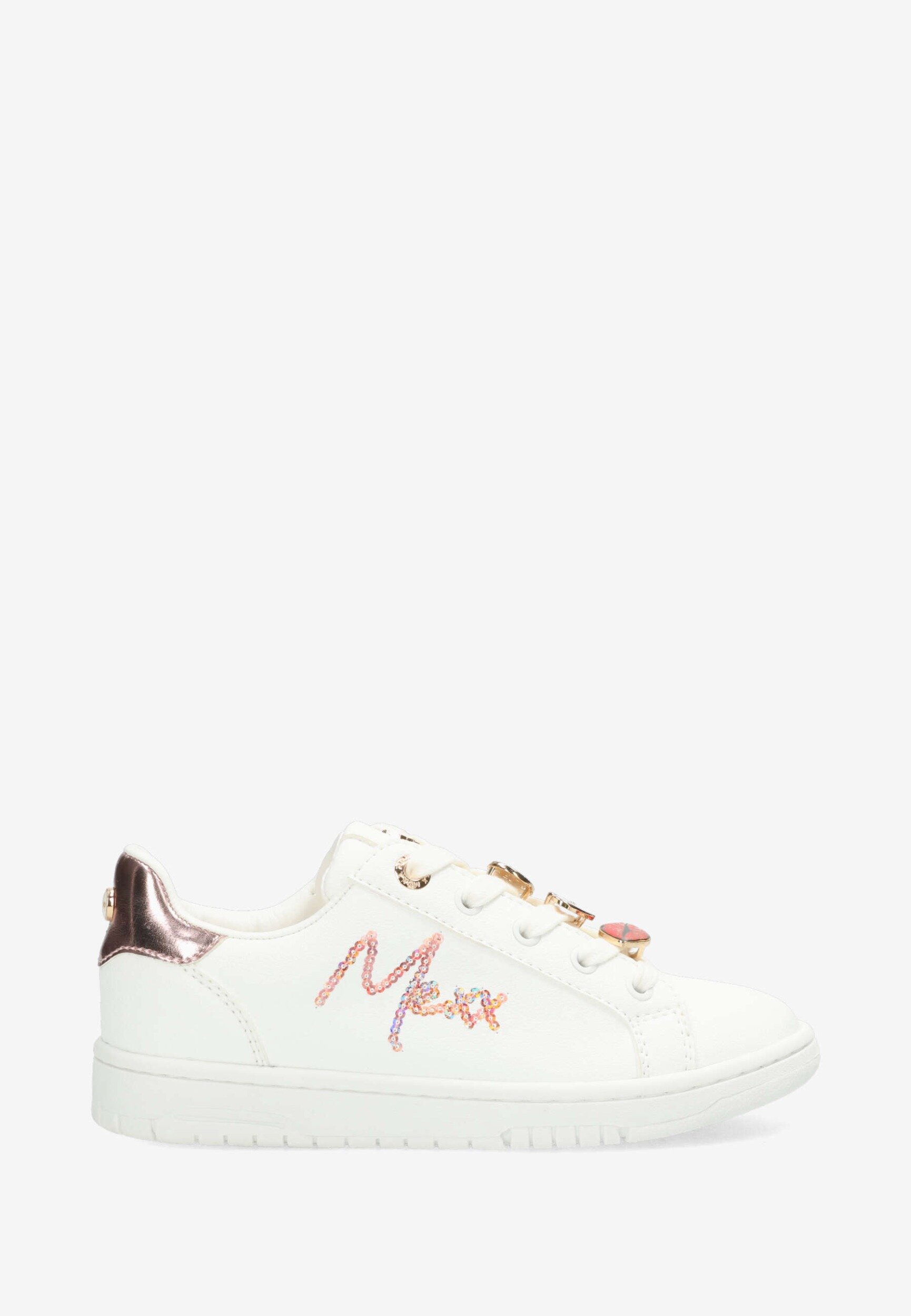 Sneaker Hoppa weilässt/rosa von Mexx