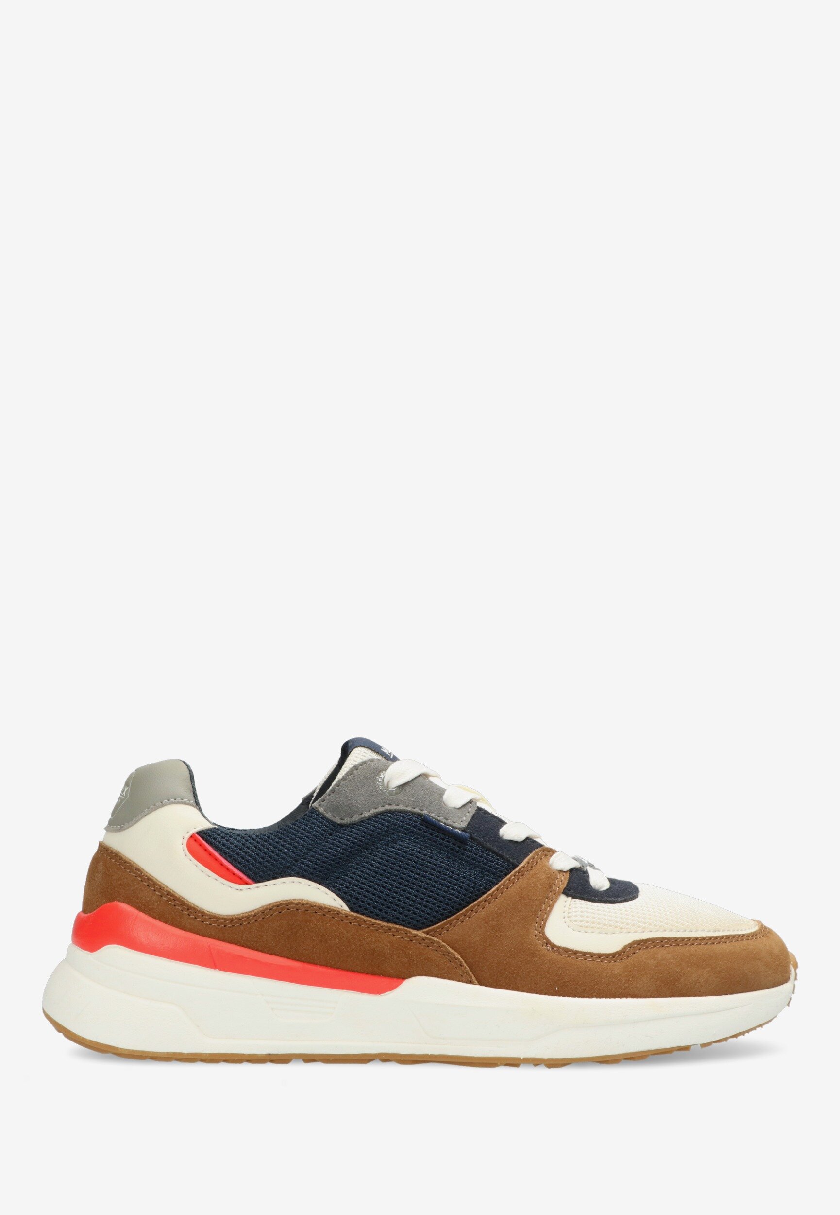 Sneaker Huxley Cognac/Navy von Mexx