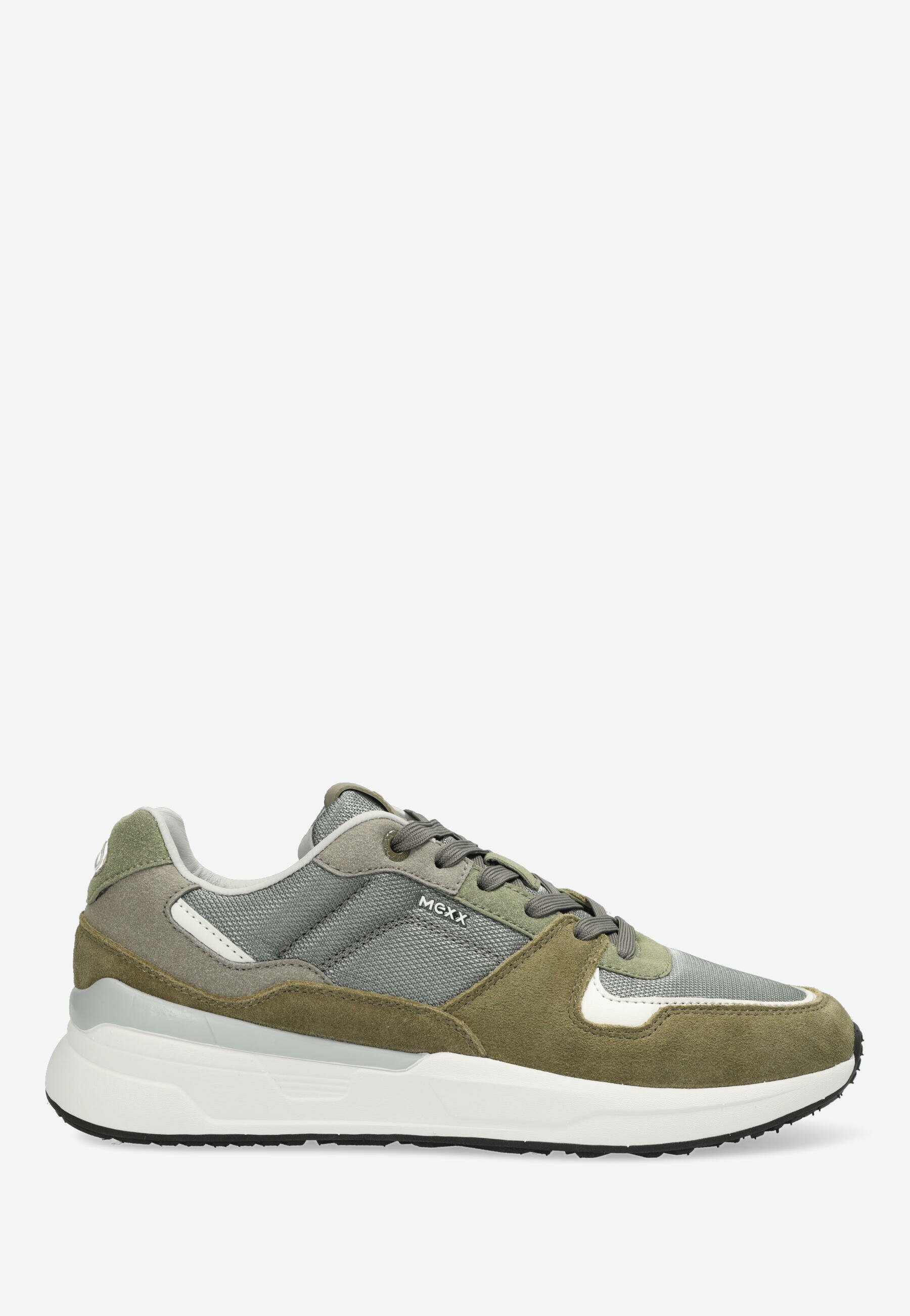 Sneaker Huxley Khaki von Mexx