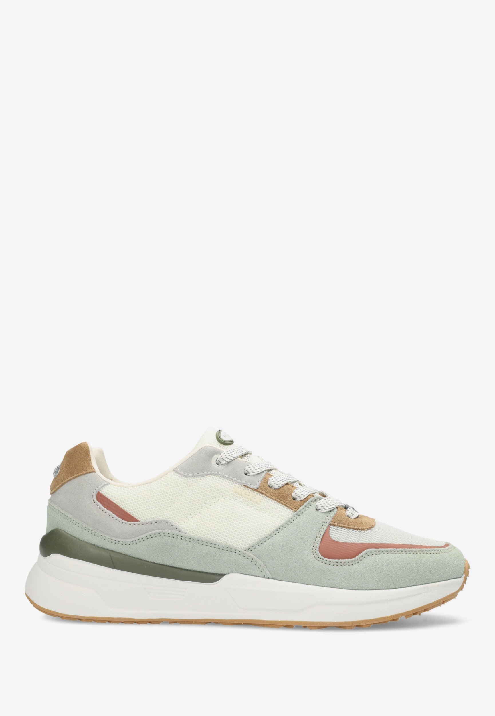 Sneaker Huxley Taupe/Grey von Mexx