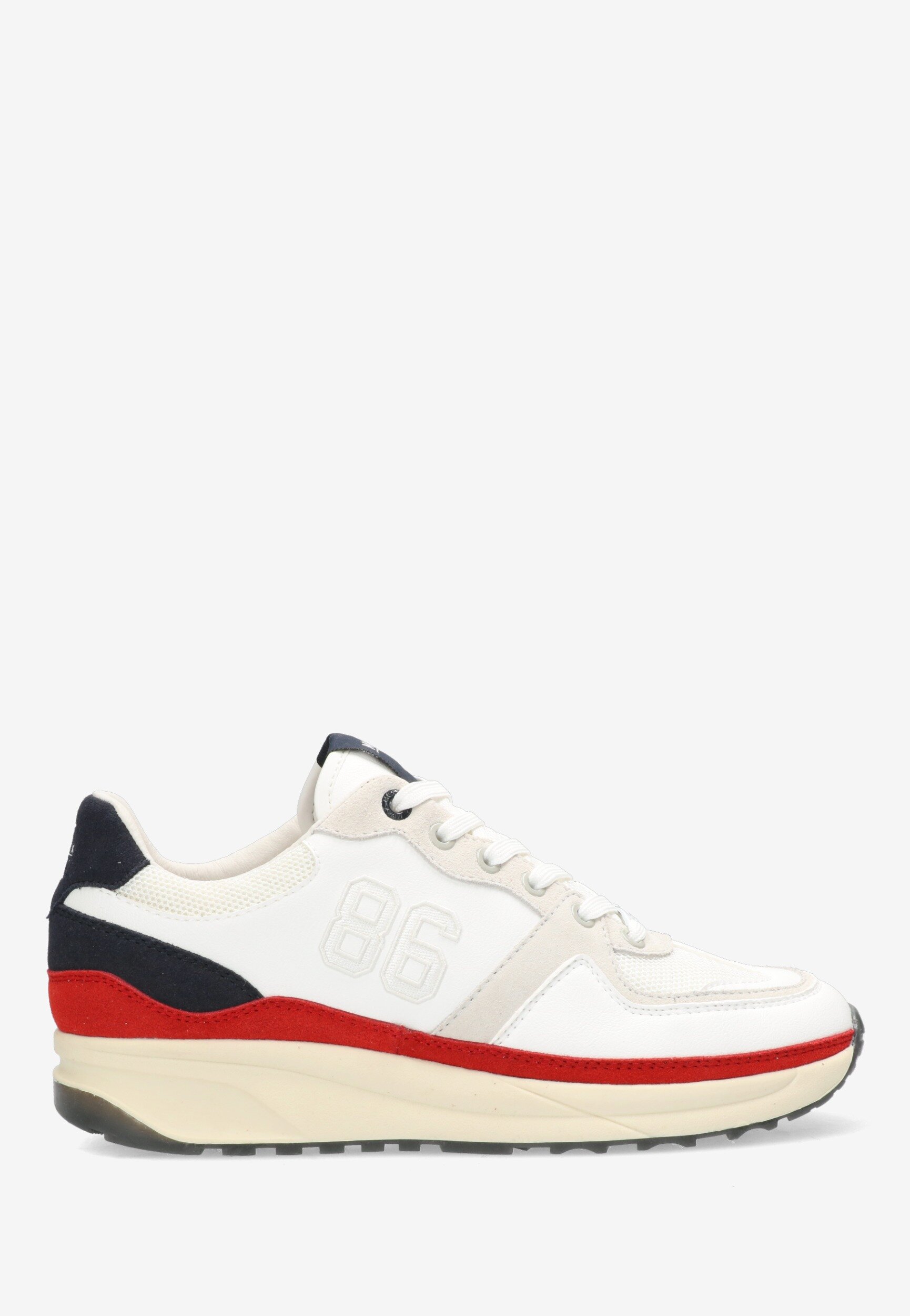 Sneaker Jamain White/Navy von Mexx