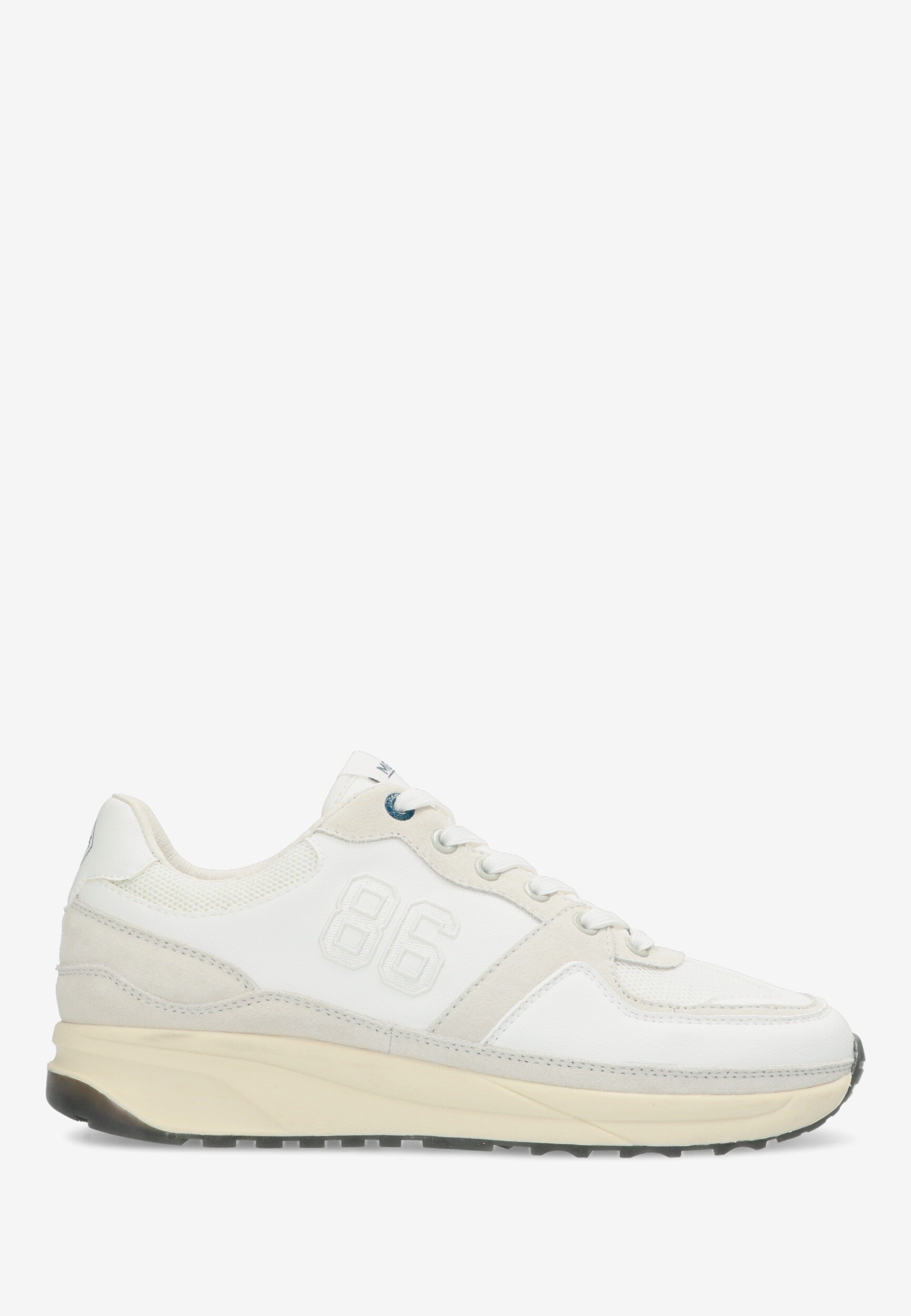 Sneaker Jamain White von Mexx