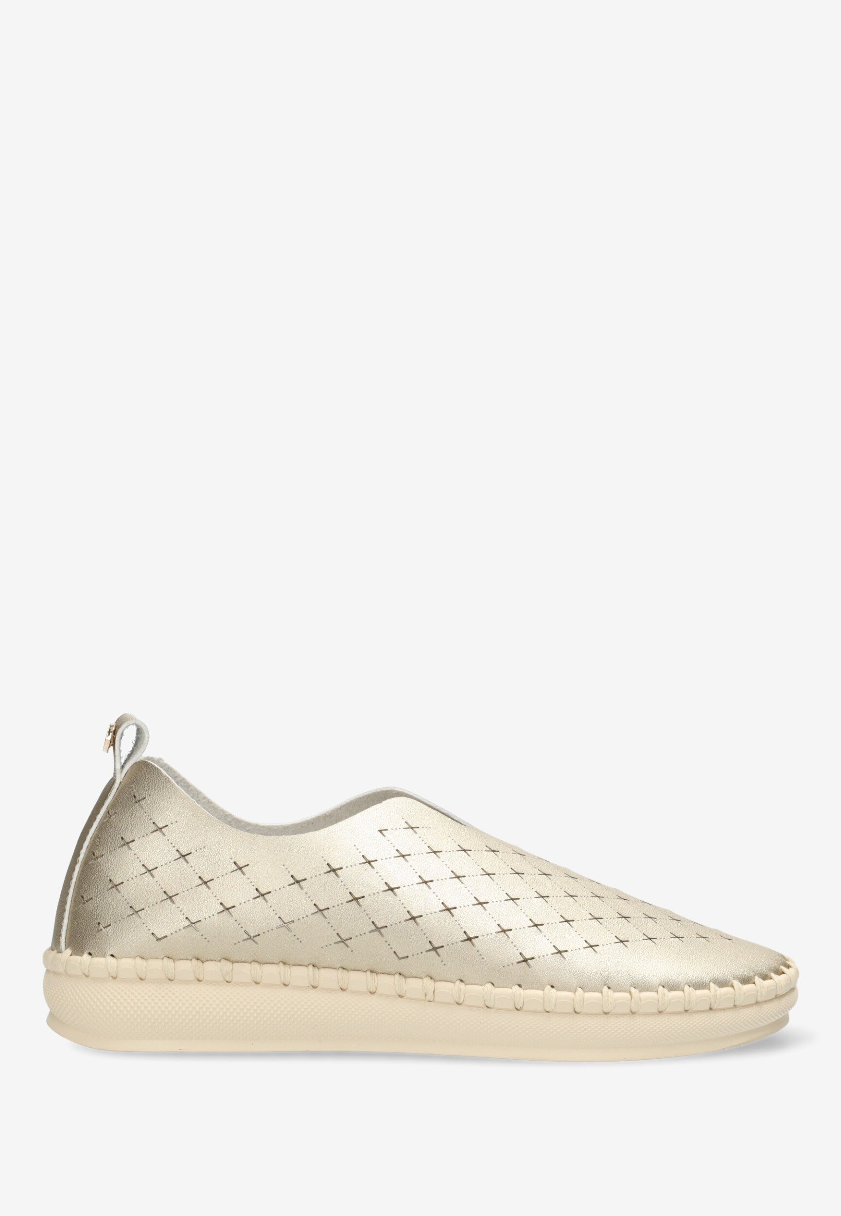 Sneaker Jelke Gold von Mexx