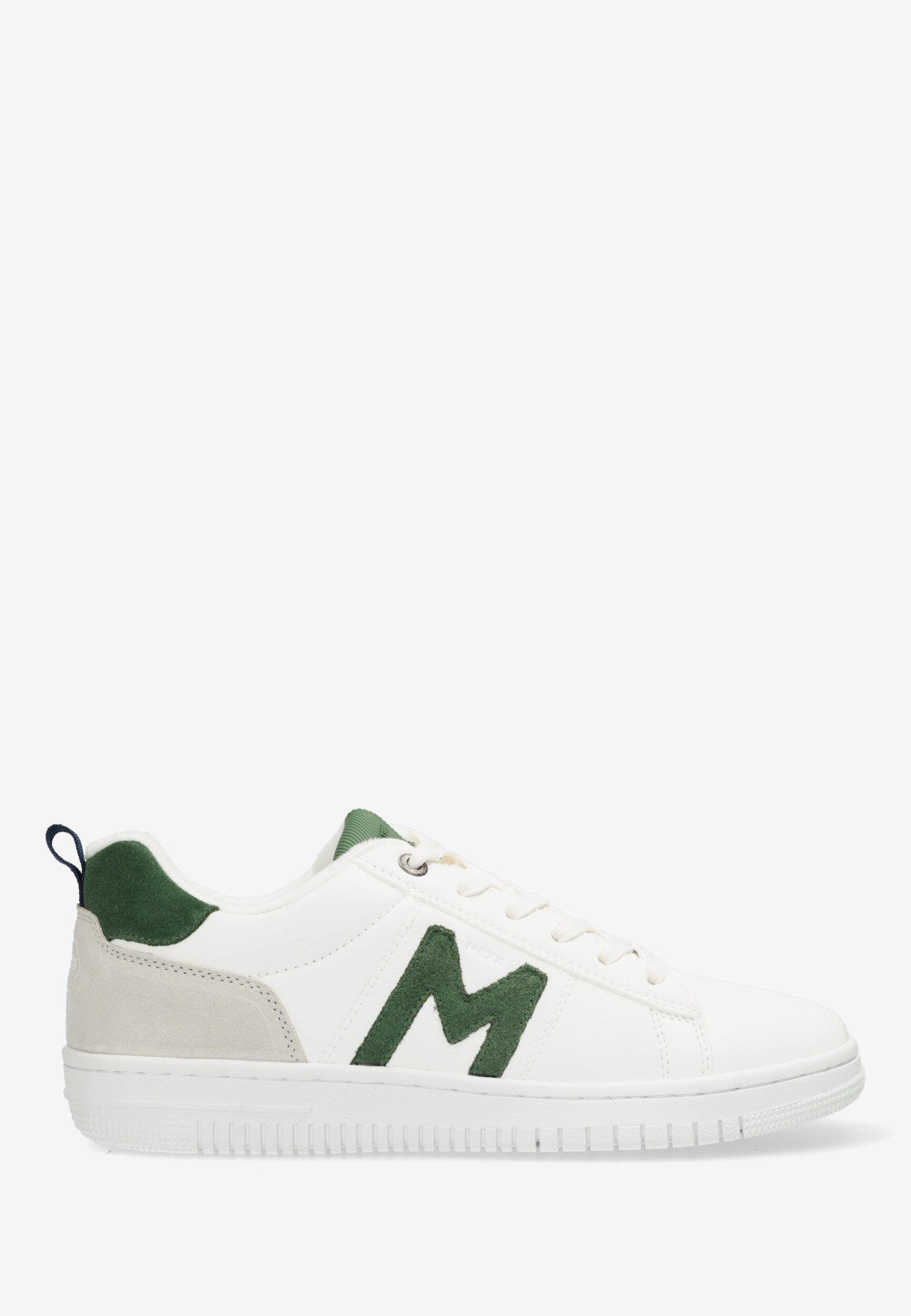 Sneaker Joah White/Green von Mexx