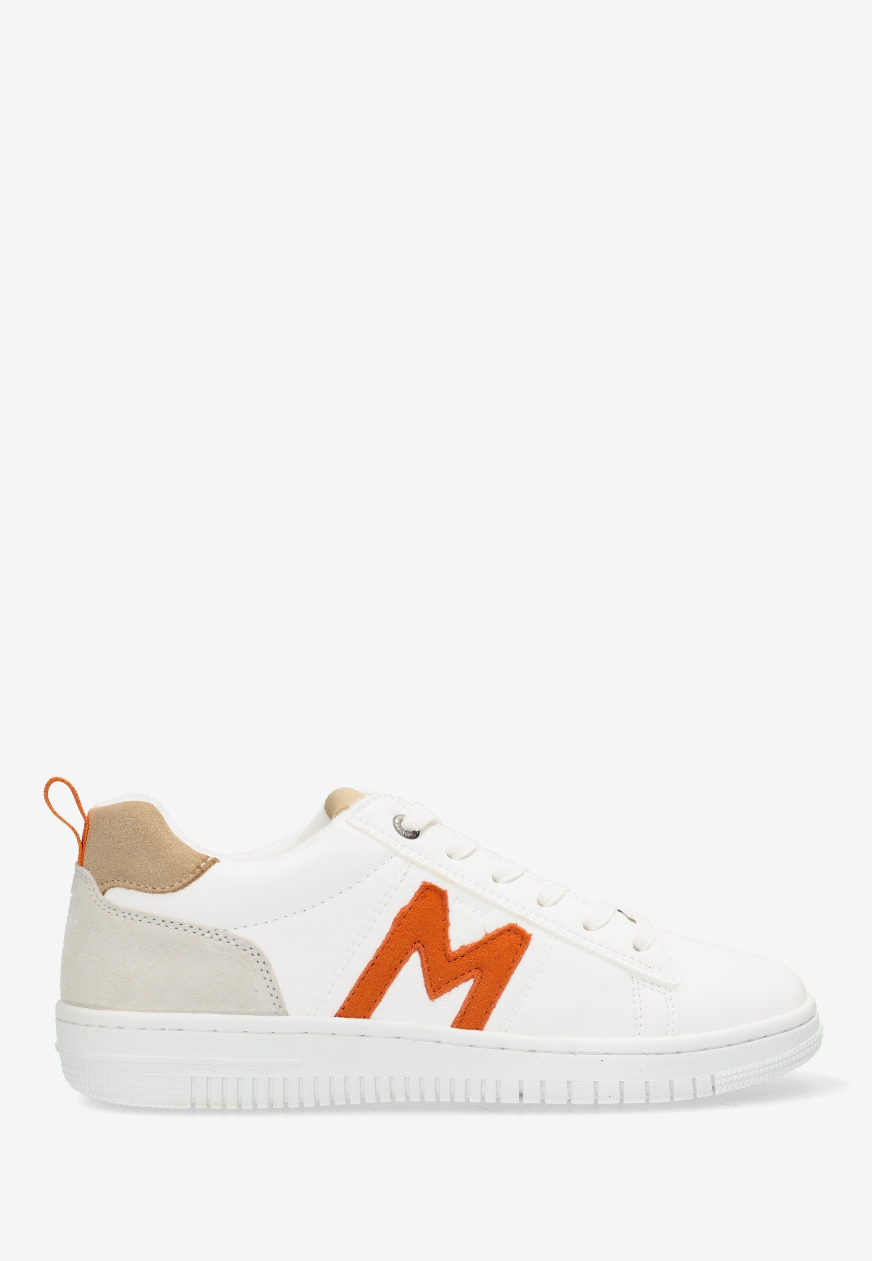 Sneaker Joah White/Taupe von Mexx