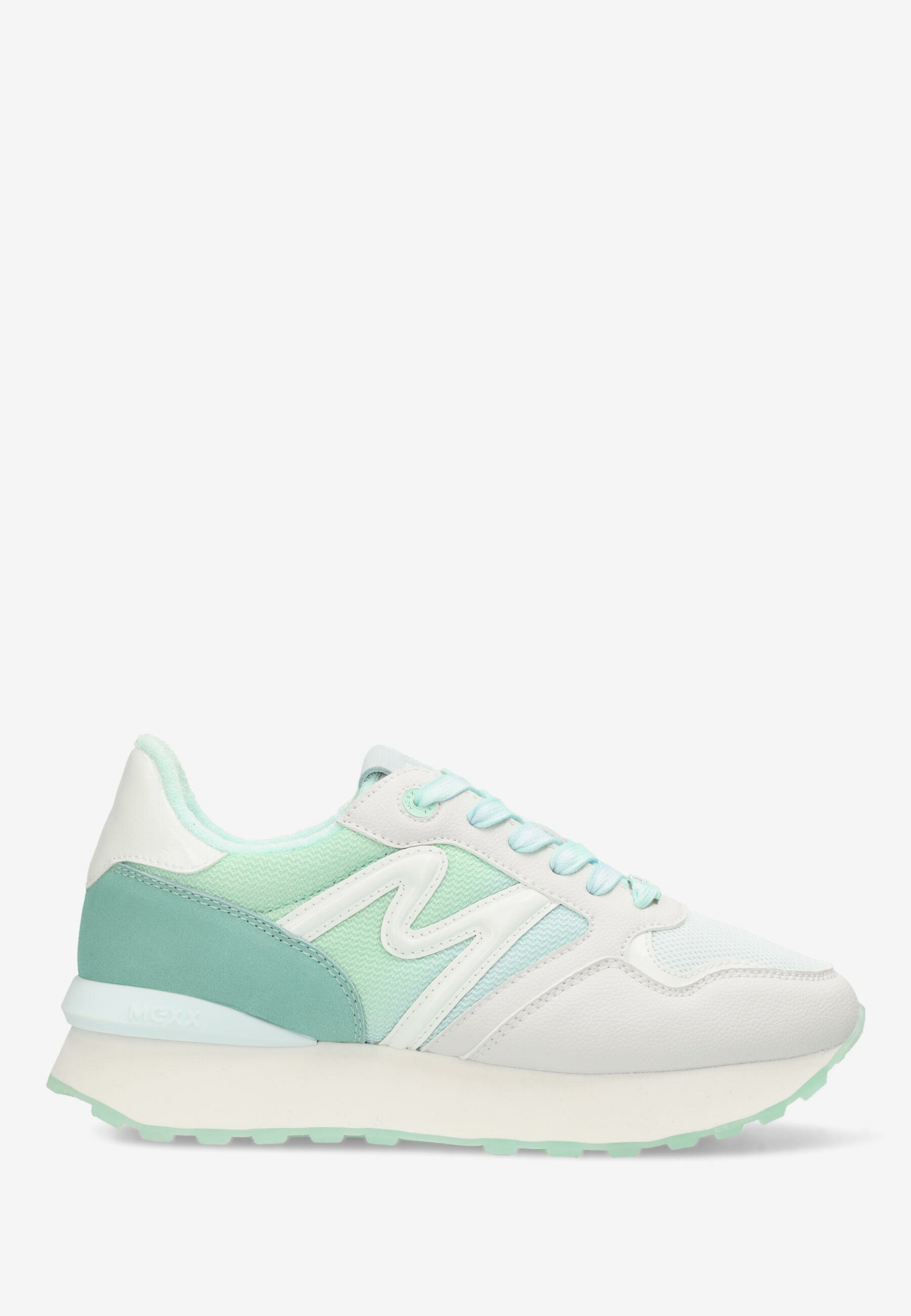 Sneaker Juju Green/Blue von Mexx