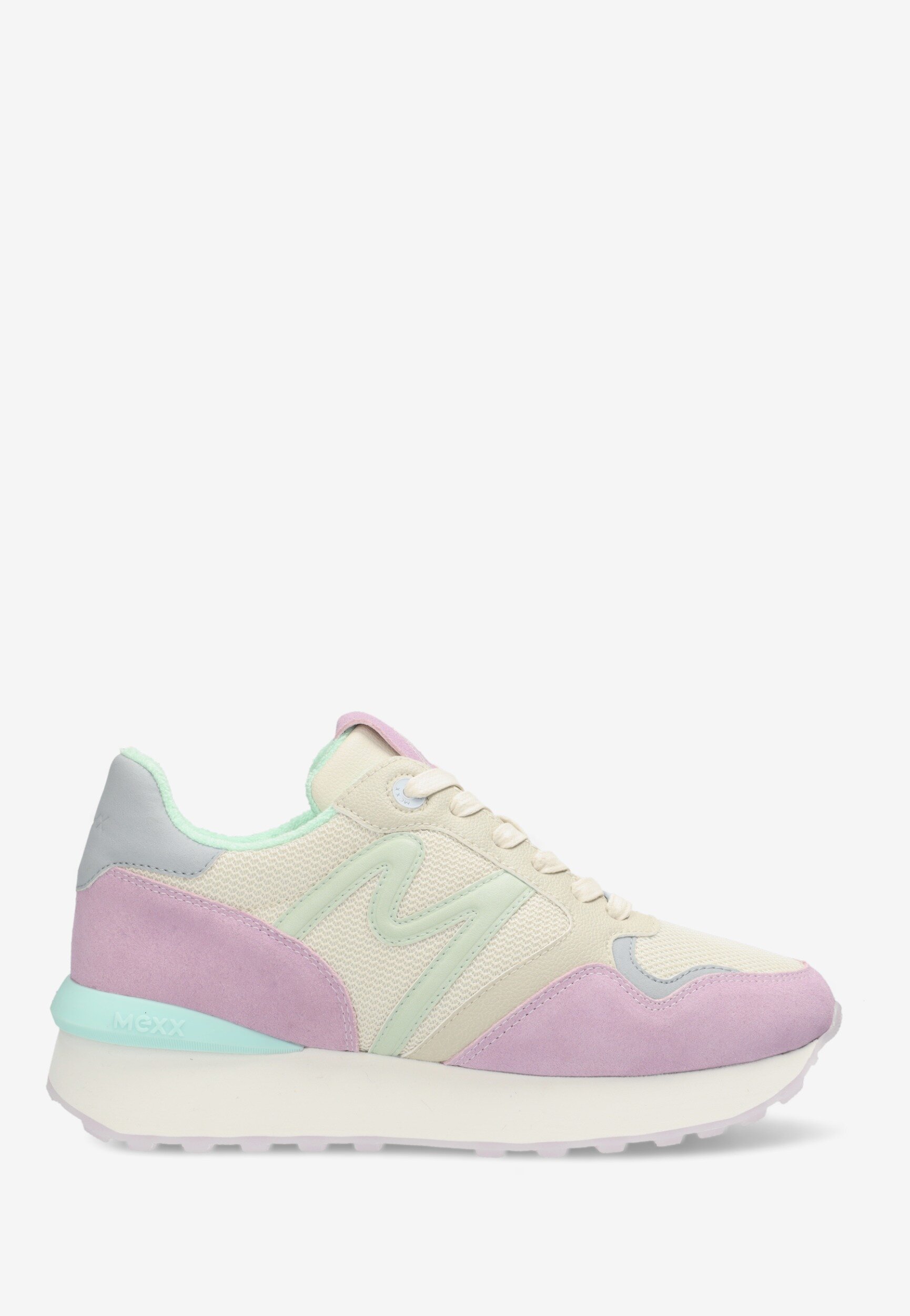 Sneaker Juju Mint von Mexx