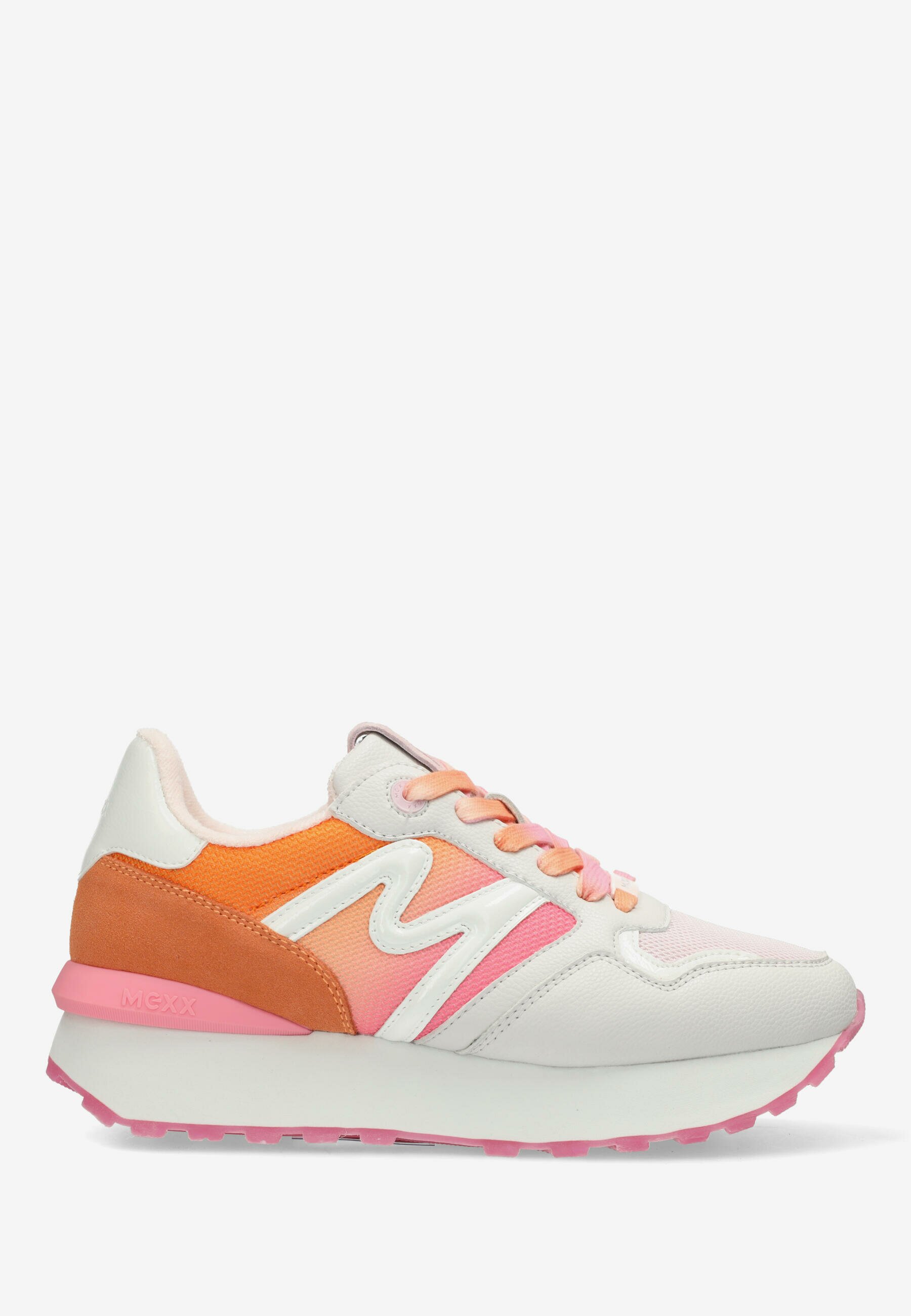 Sneaker Juju Orange/Pink von Mexx